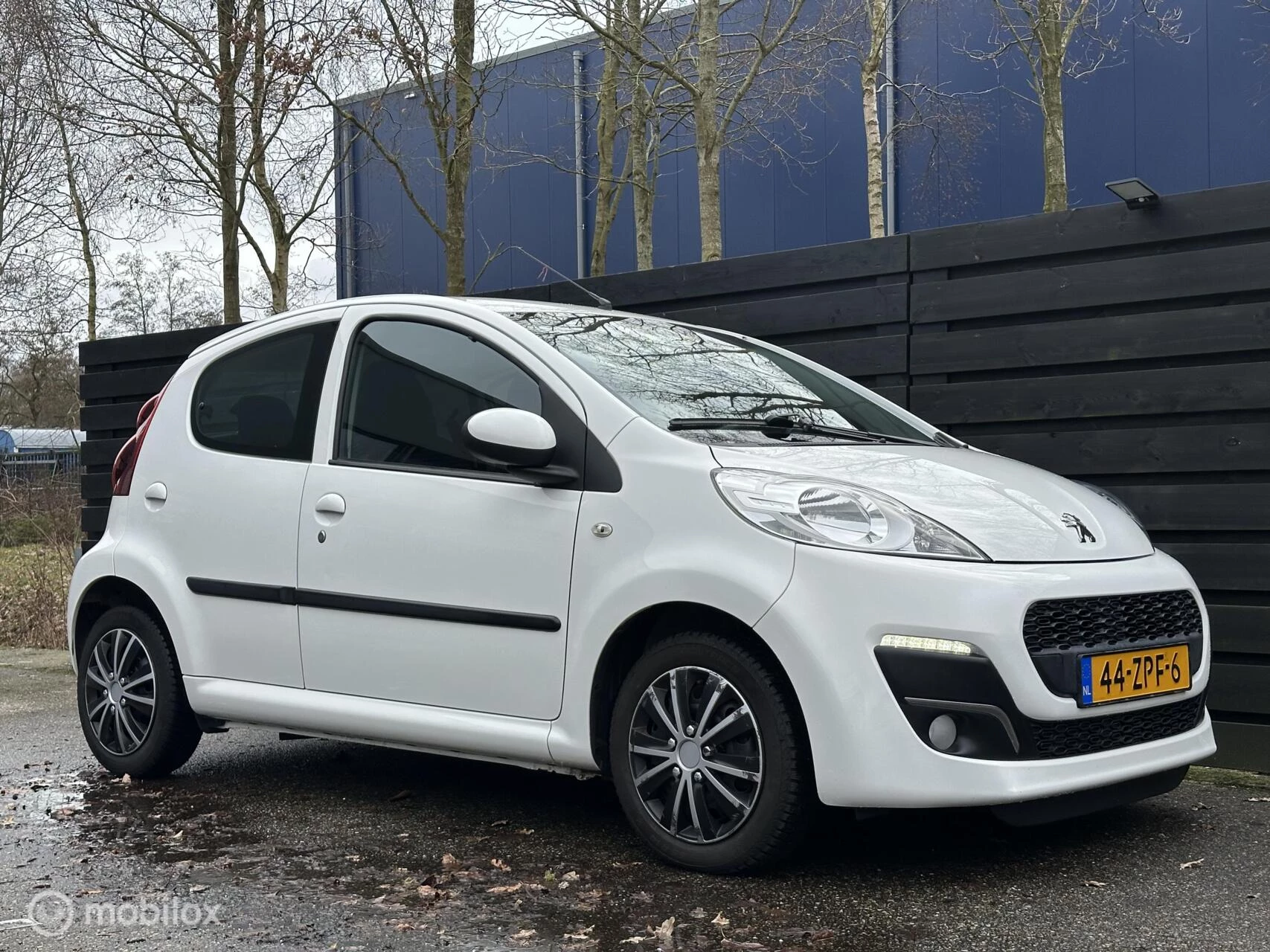 Hoofdafbeelding Peugeot 107