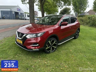 Nissan Qashqai 1.3 DIG-T N-Connecta