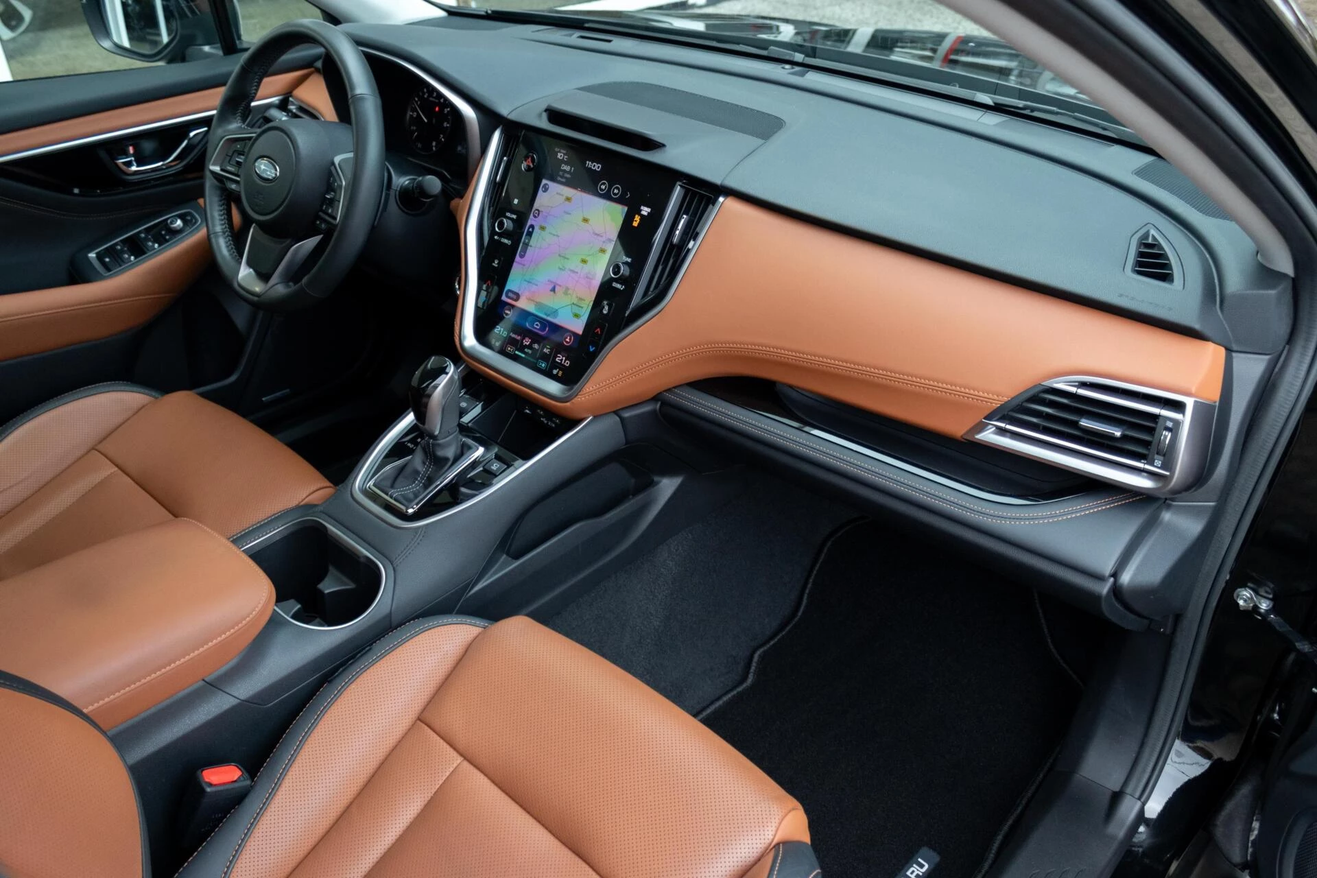 Hoofdafbeelding Subaru Outback