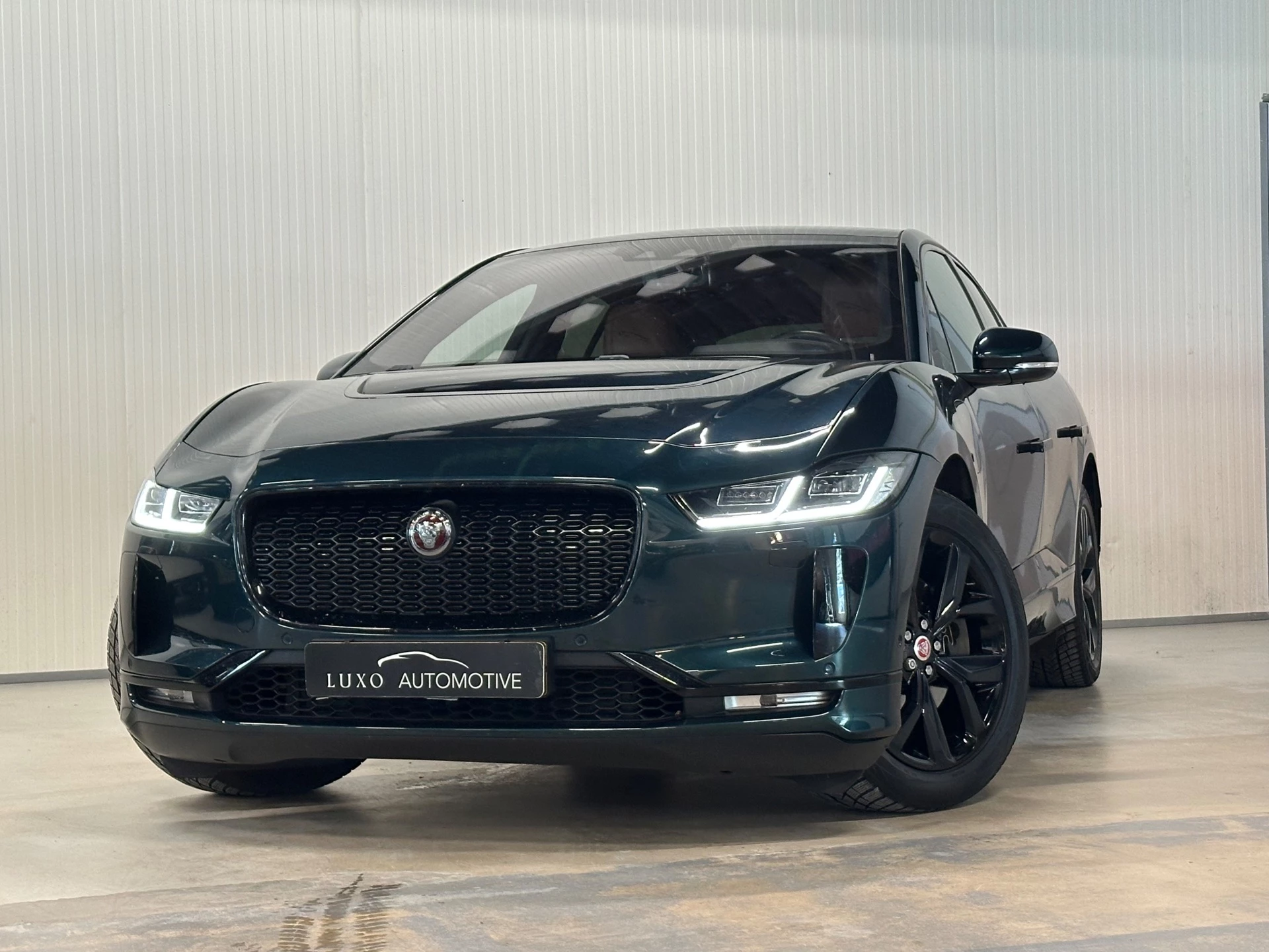 Hoofdafbeelding Jaguar I-PACE