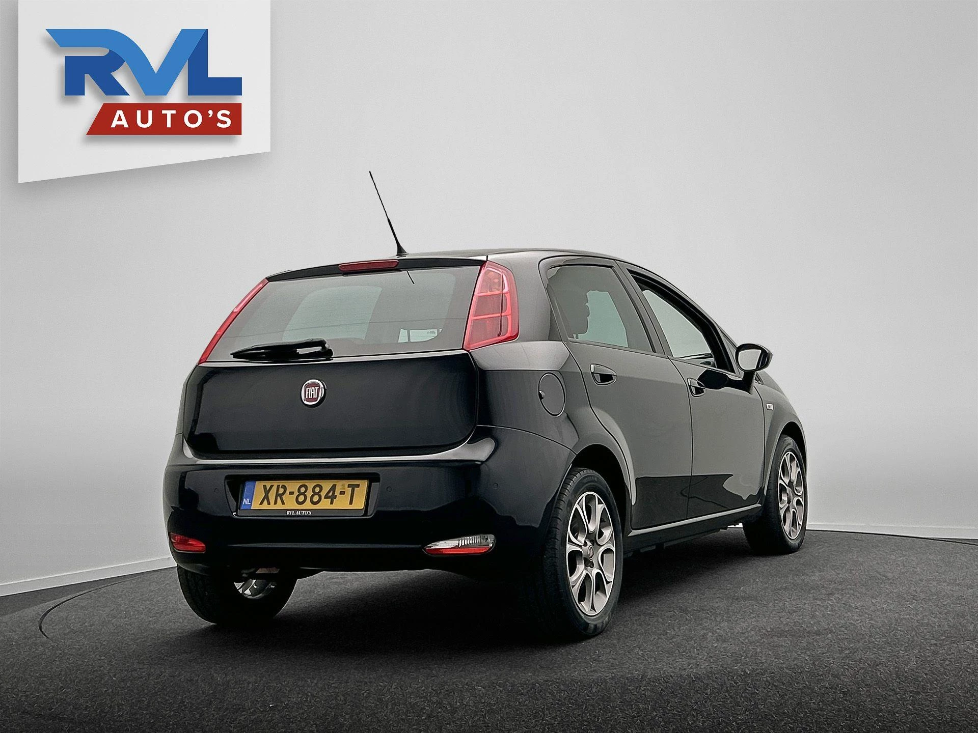 Hoofdafbeelding Fiat Punto