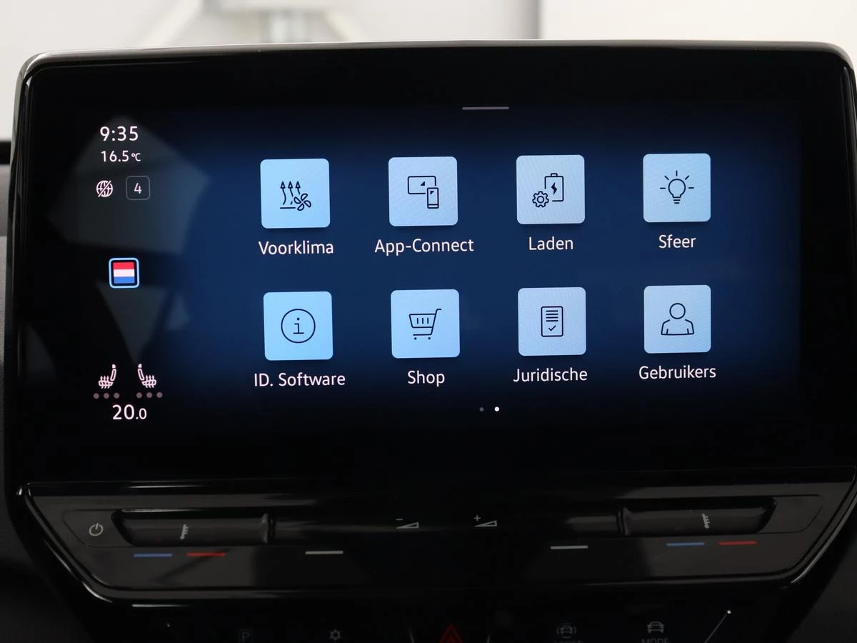 Hoofdafbeelding Volkswagen ID.3