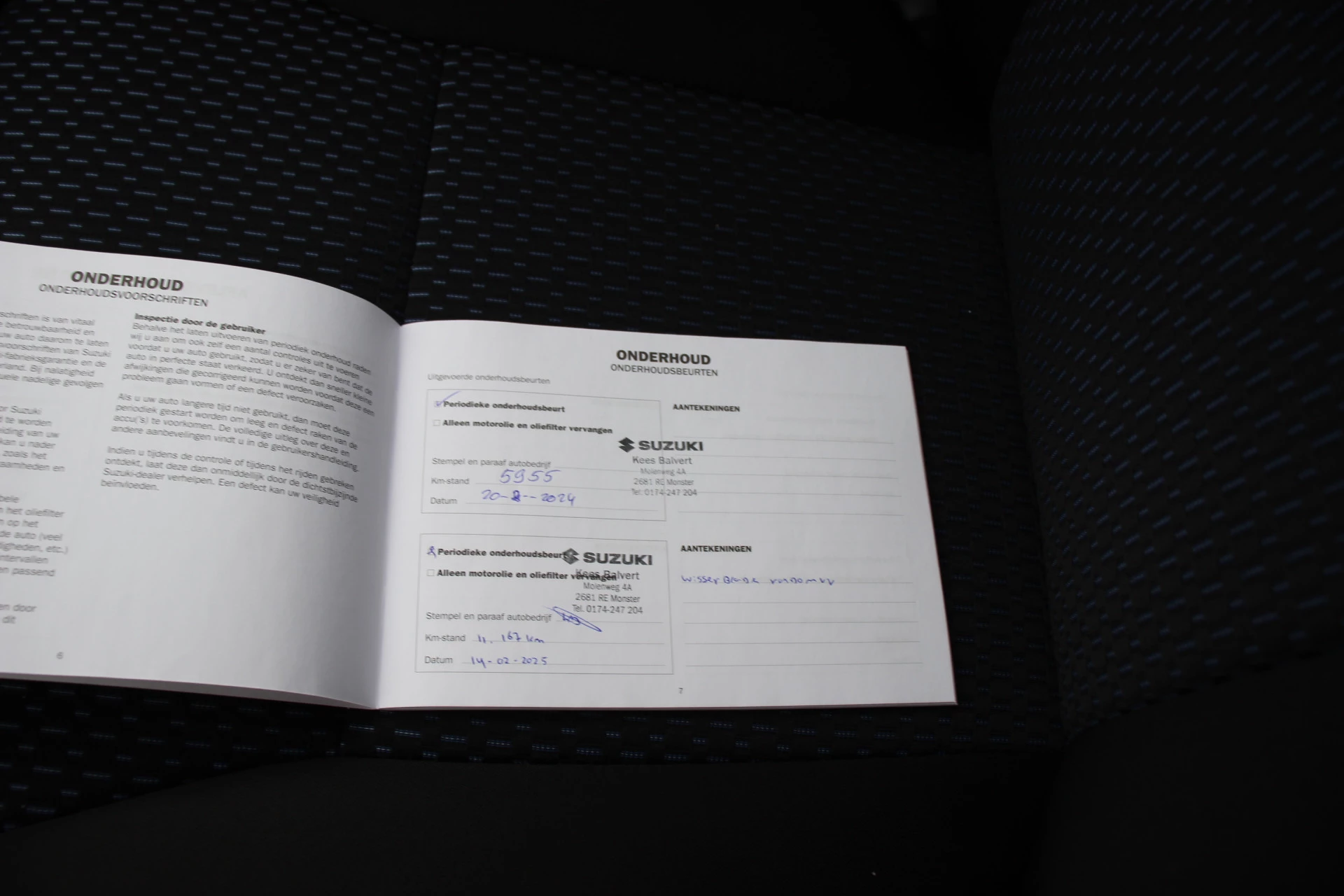 Hoofdafbeelding Suzuki Ignis