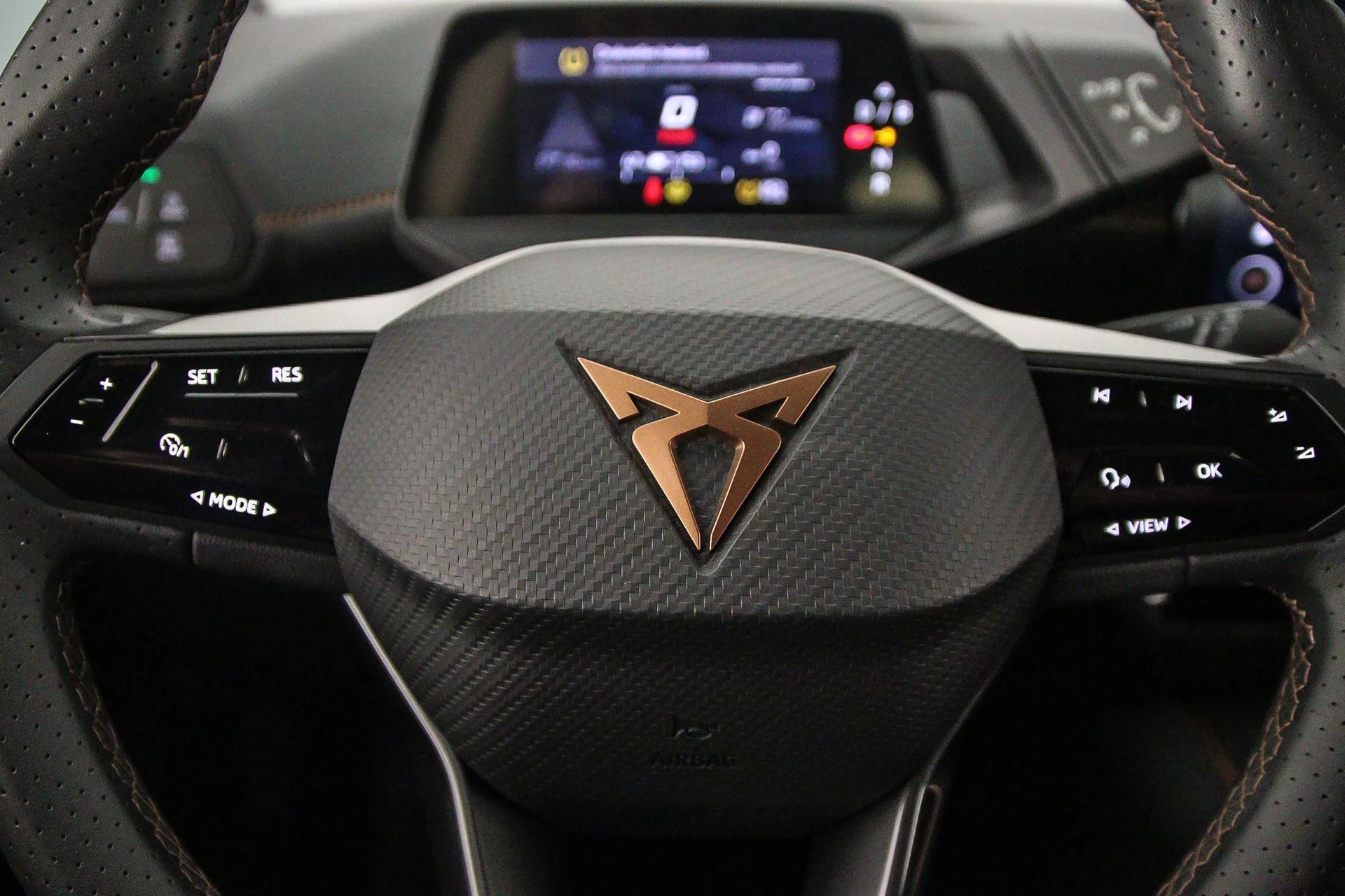 Hoofdafbeelding CUPRA Born