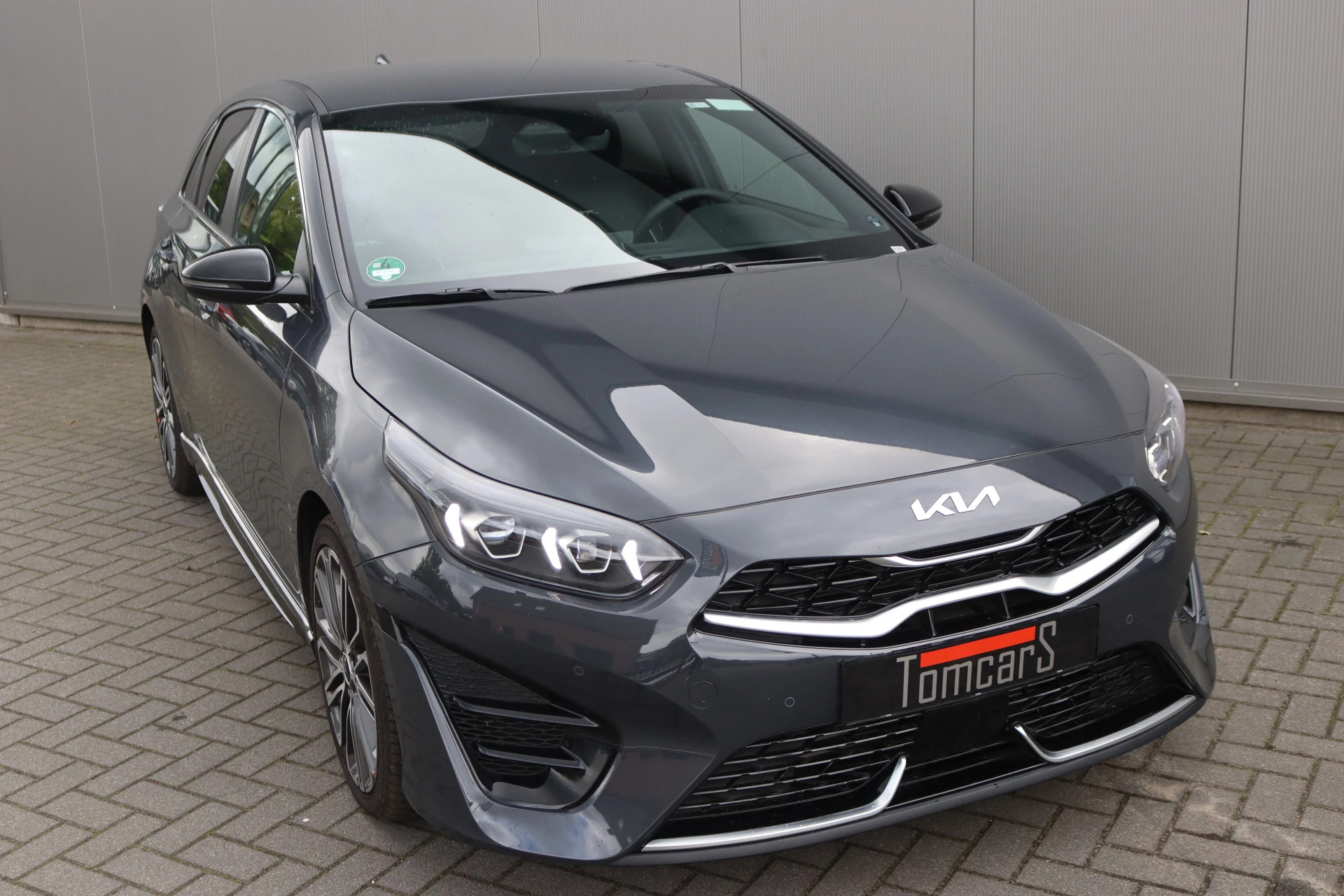 Hoofdafbeelding Kia Ceed