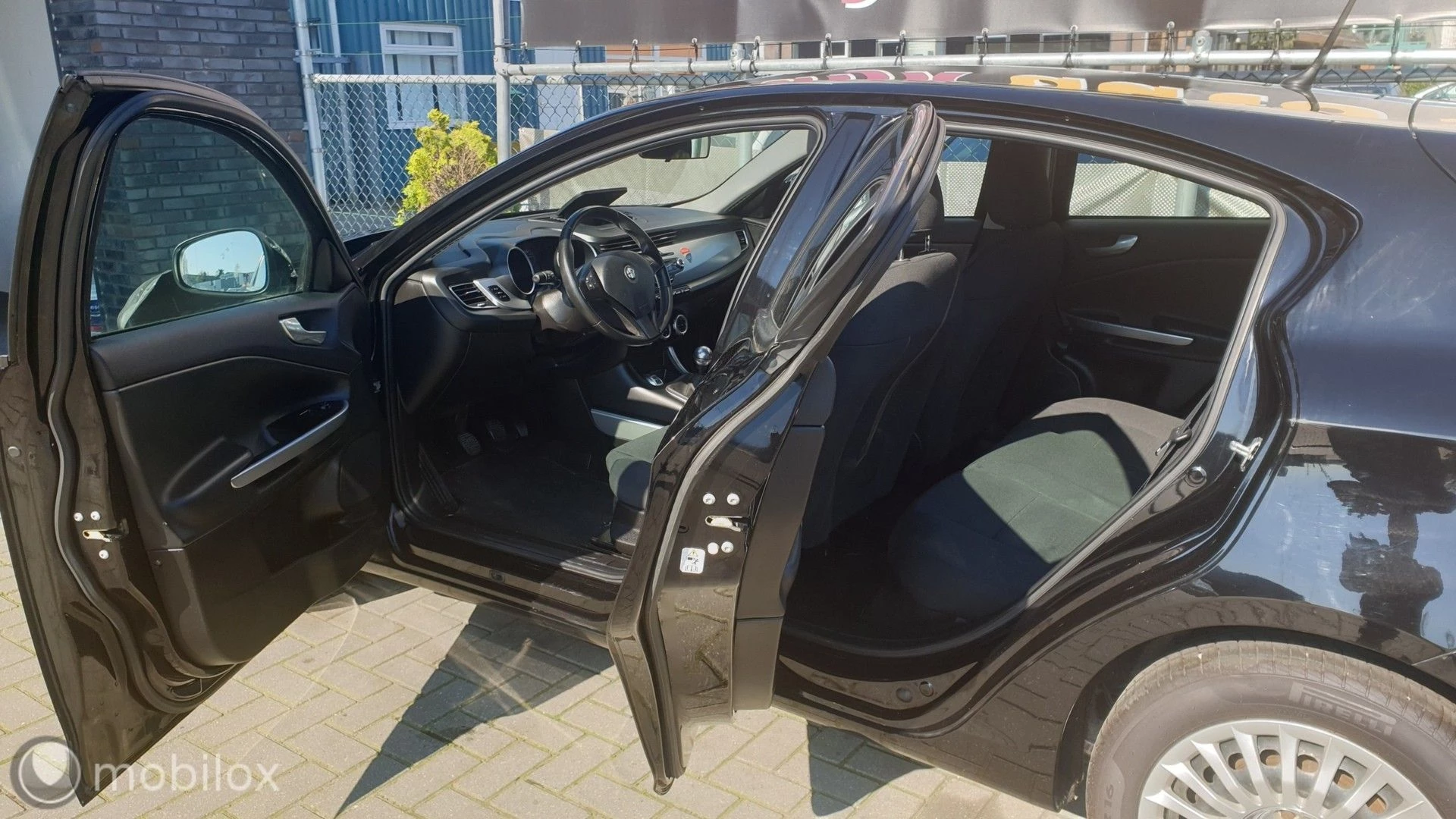 Hoofdafbeelding Alfa Romeo Giulietta