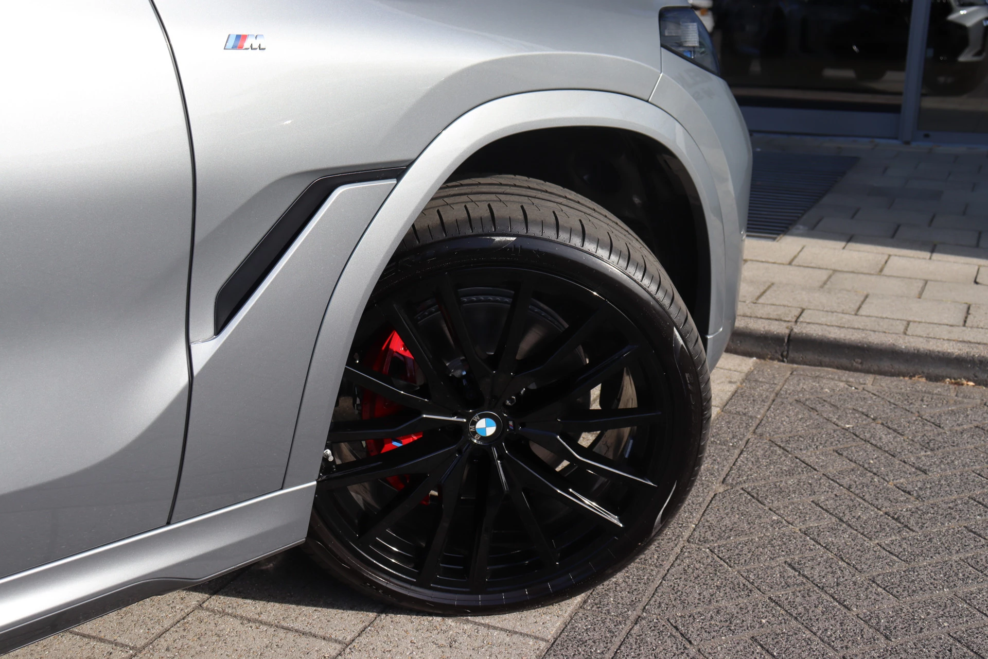 Hoofdafbeelding BMW X6