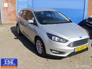Ford Focus Wagon 1.5 Titanium