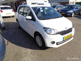 Hoofdafbeelding Škoda Citigo Skoda Citigo 1.0 Drive