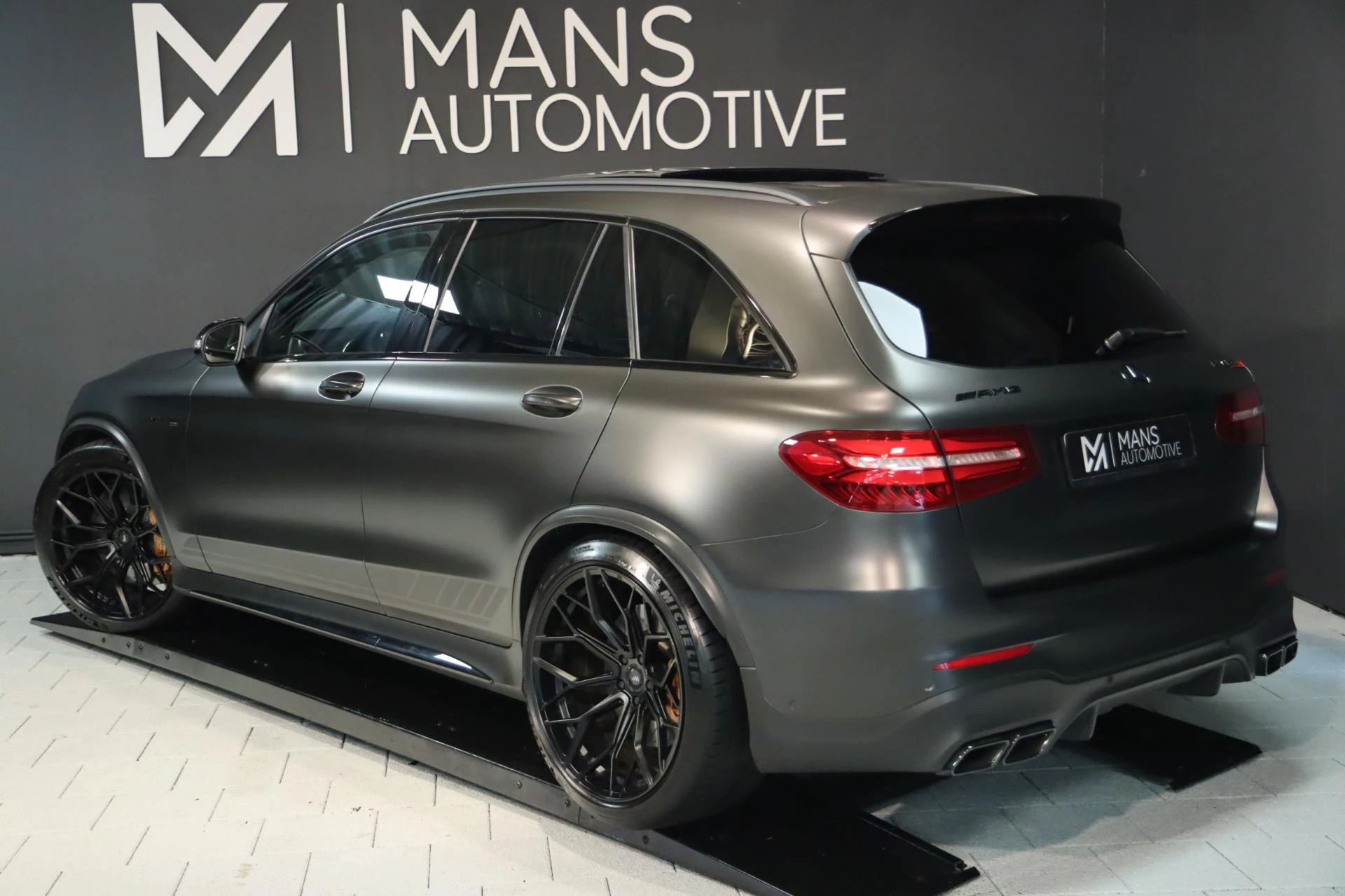 Hoofdafbeelding Mercedes-Benz GLC