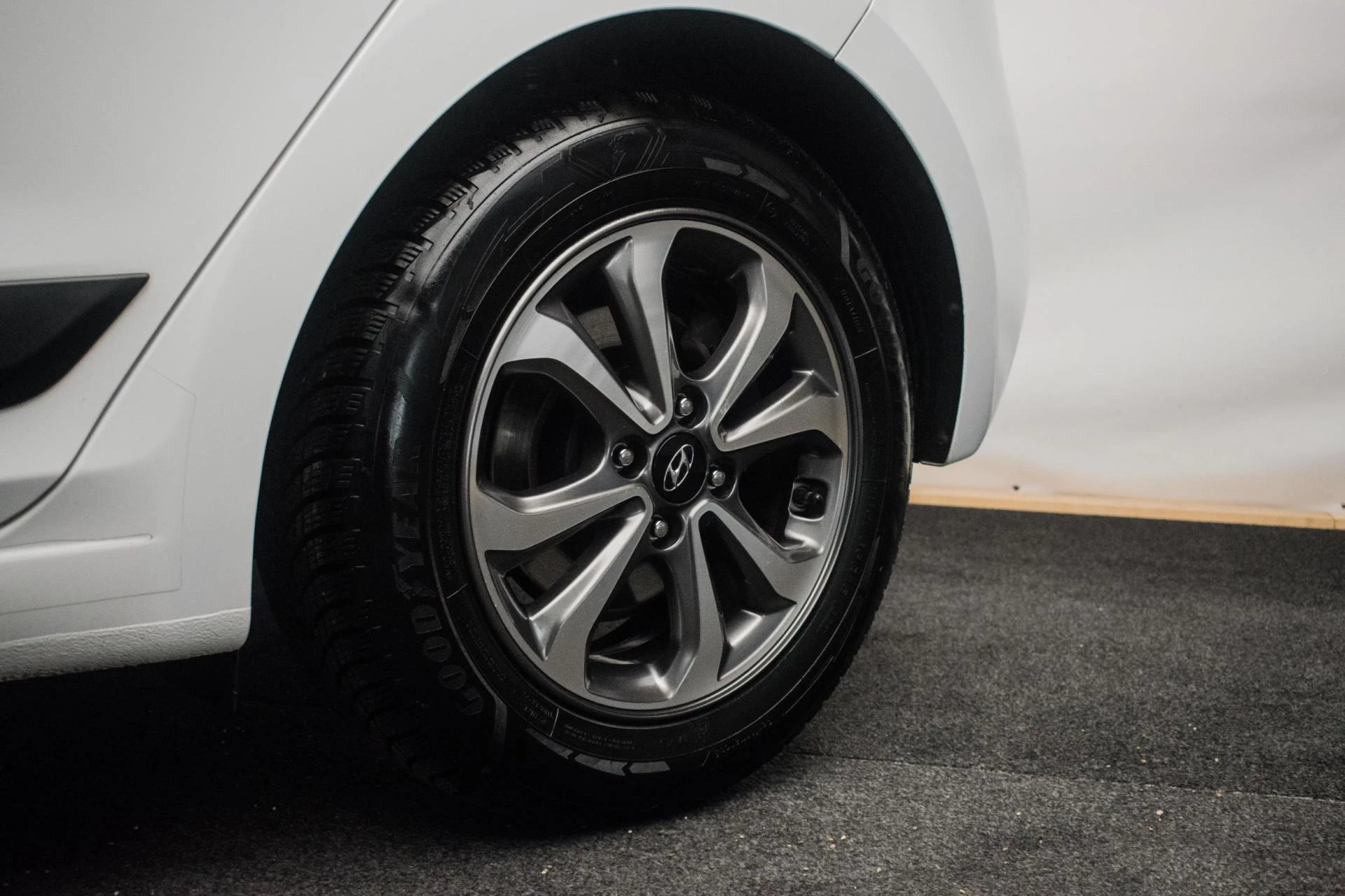 Hoofdafbeelding Hyundai i20