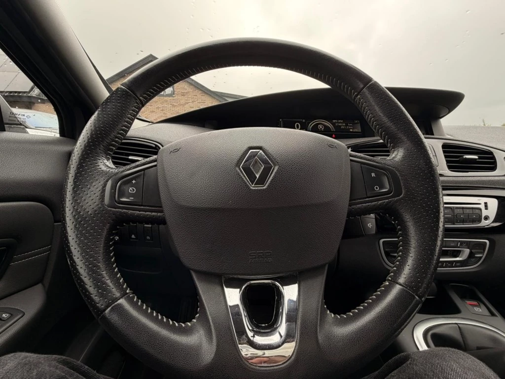Hoofdafbeelding Renault Scénic