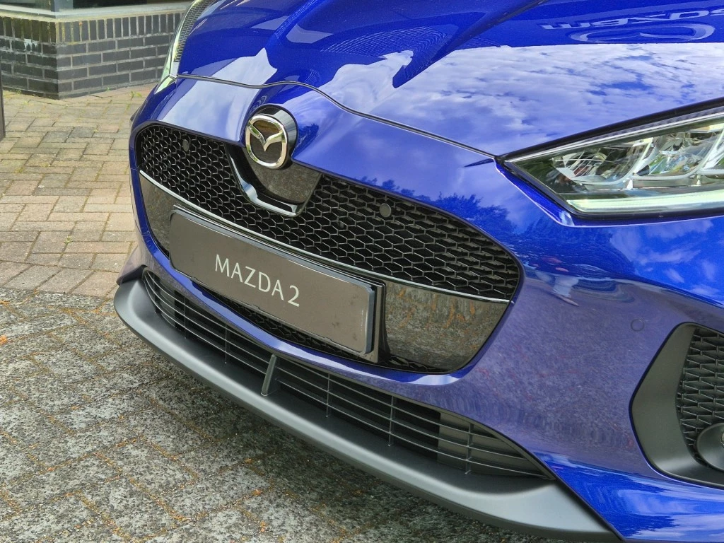 Hoofdafbeelding Mazda 2 Hybrid