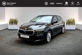 Hoofdafbeelding Škoda Scala Skoda Scala 1.0 TSI 115pk DSG Selection | Trekhaak Zwenkbaar, Achteruitrijcamera, Adaptive Cruise Control |