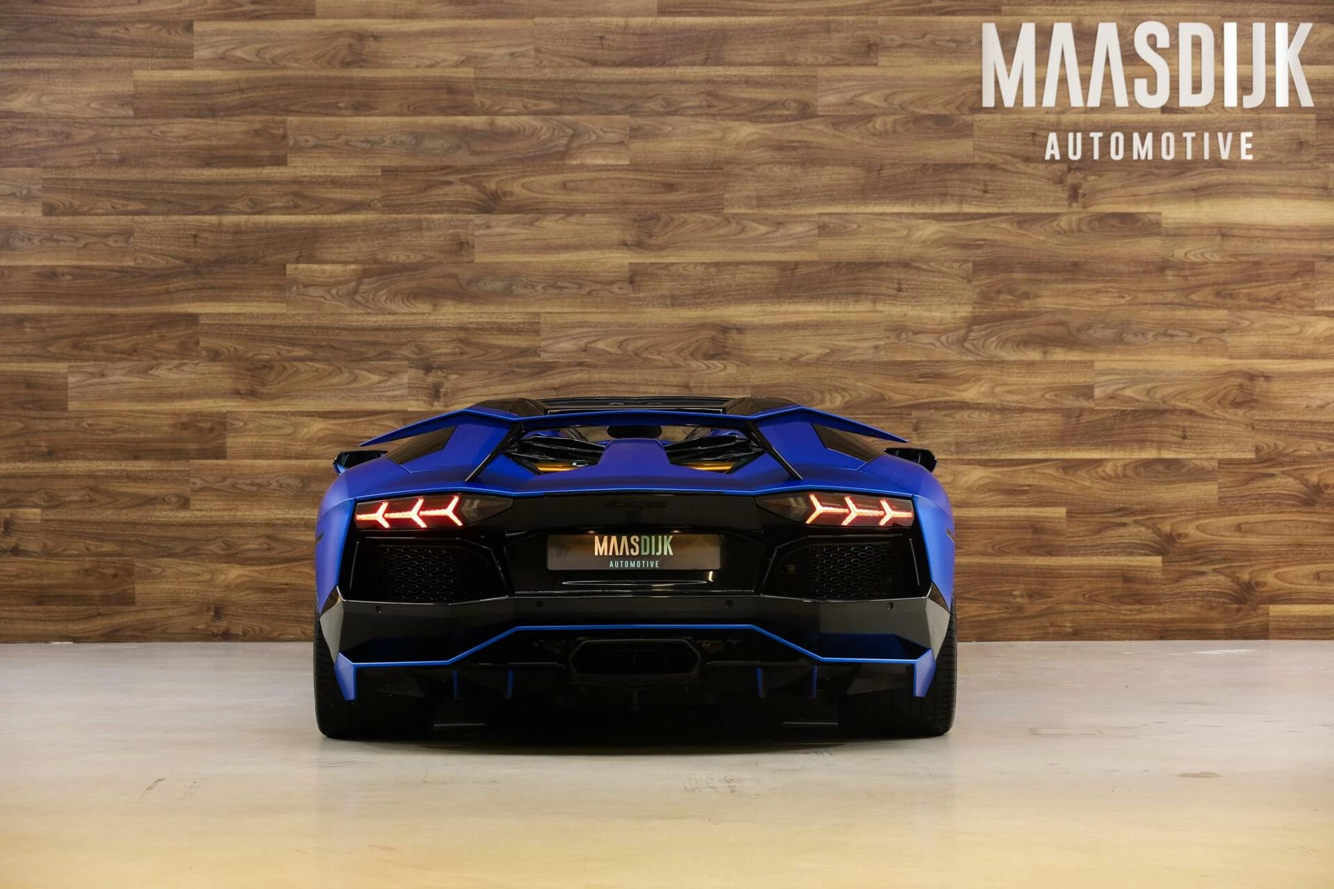 Hoofdafbeelding Lamborghini Aventador