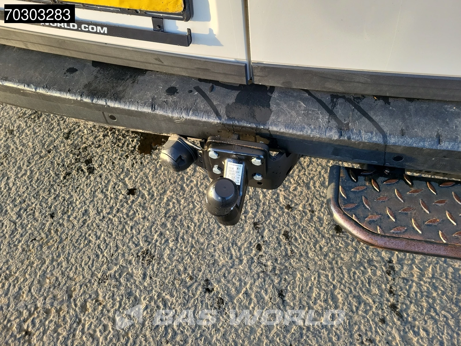 Hoofdafbeelding MAN TGE