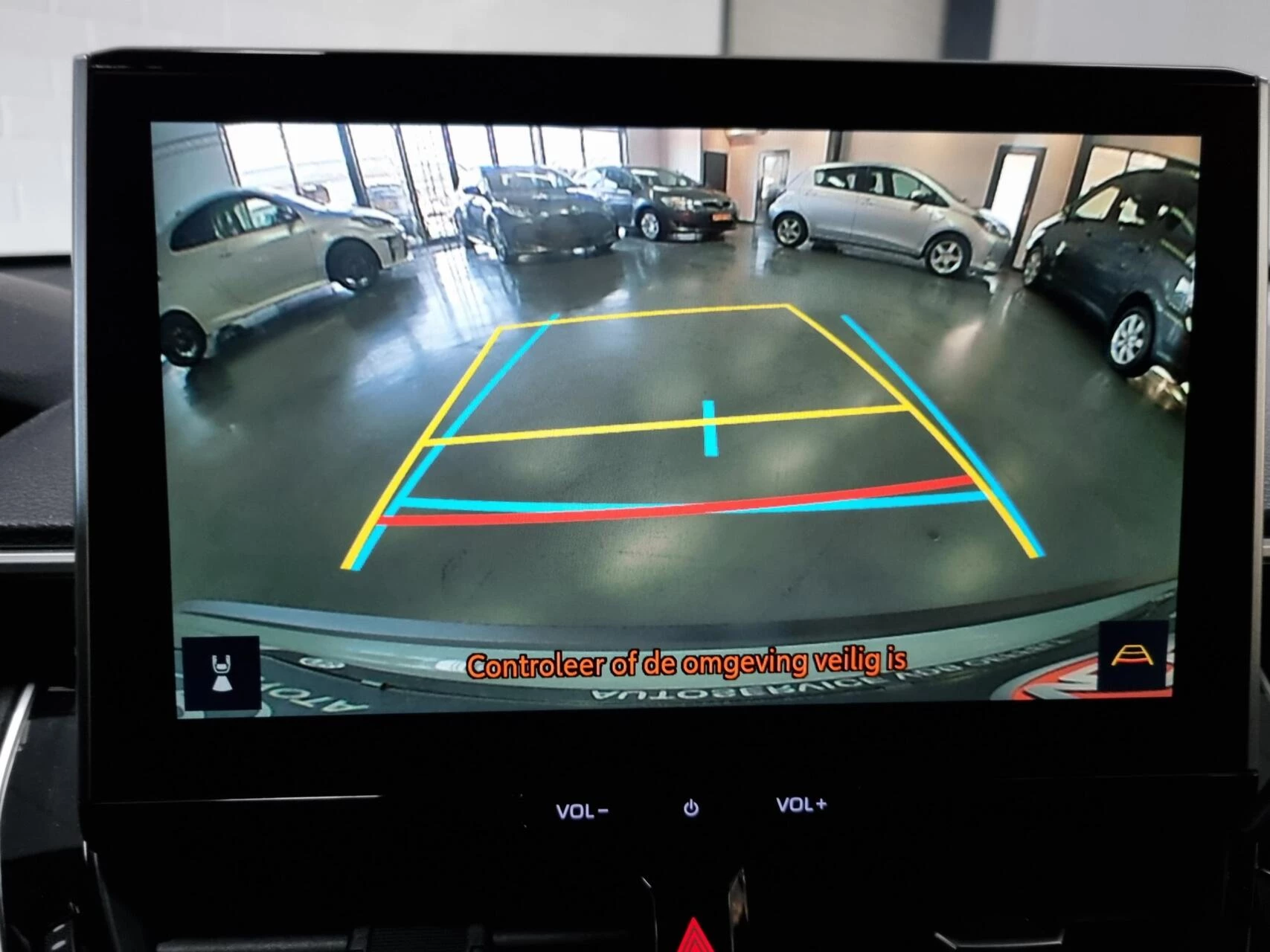 Hoofdafbeelding Toyota Corolla Cross