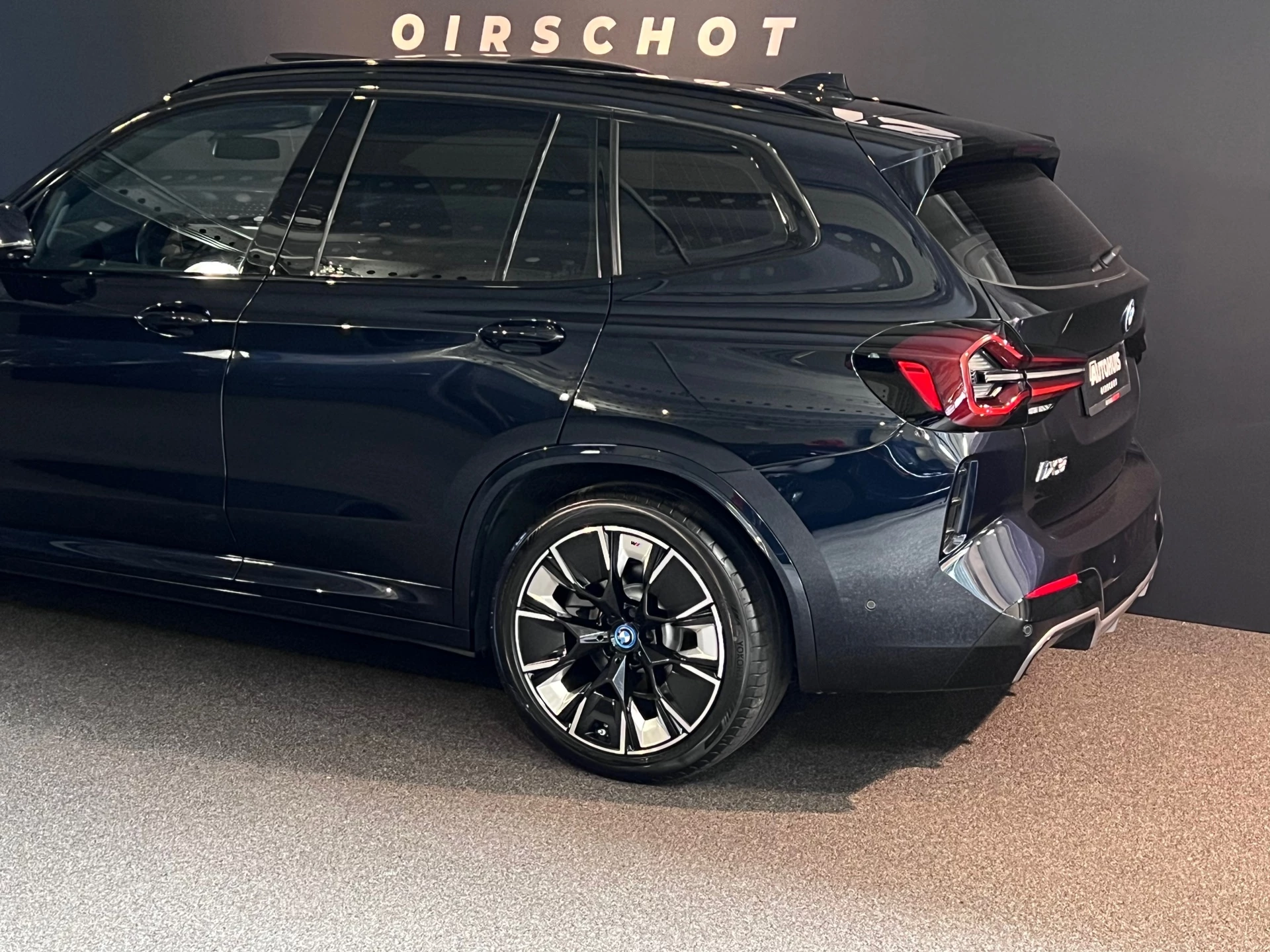 Hoofdafbeelding BMW iX3