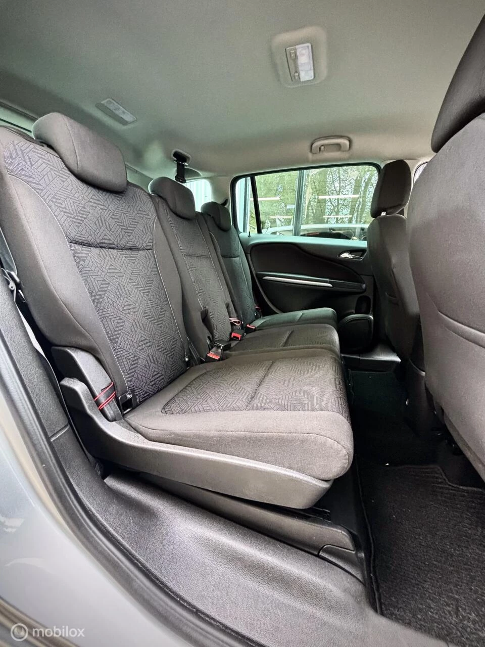 Hoofdafbeelding Opel Zafira