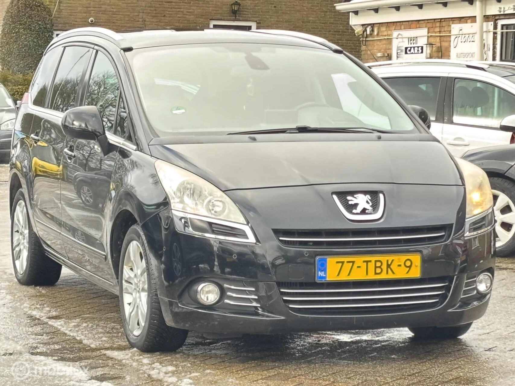 Hoofdafbeelding Peugeot 5008