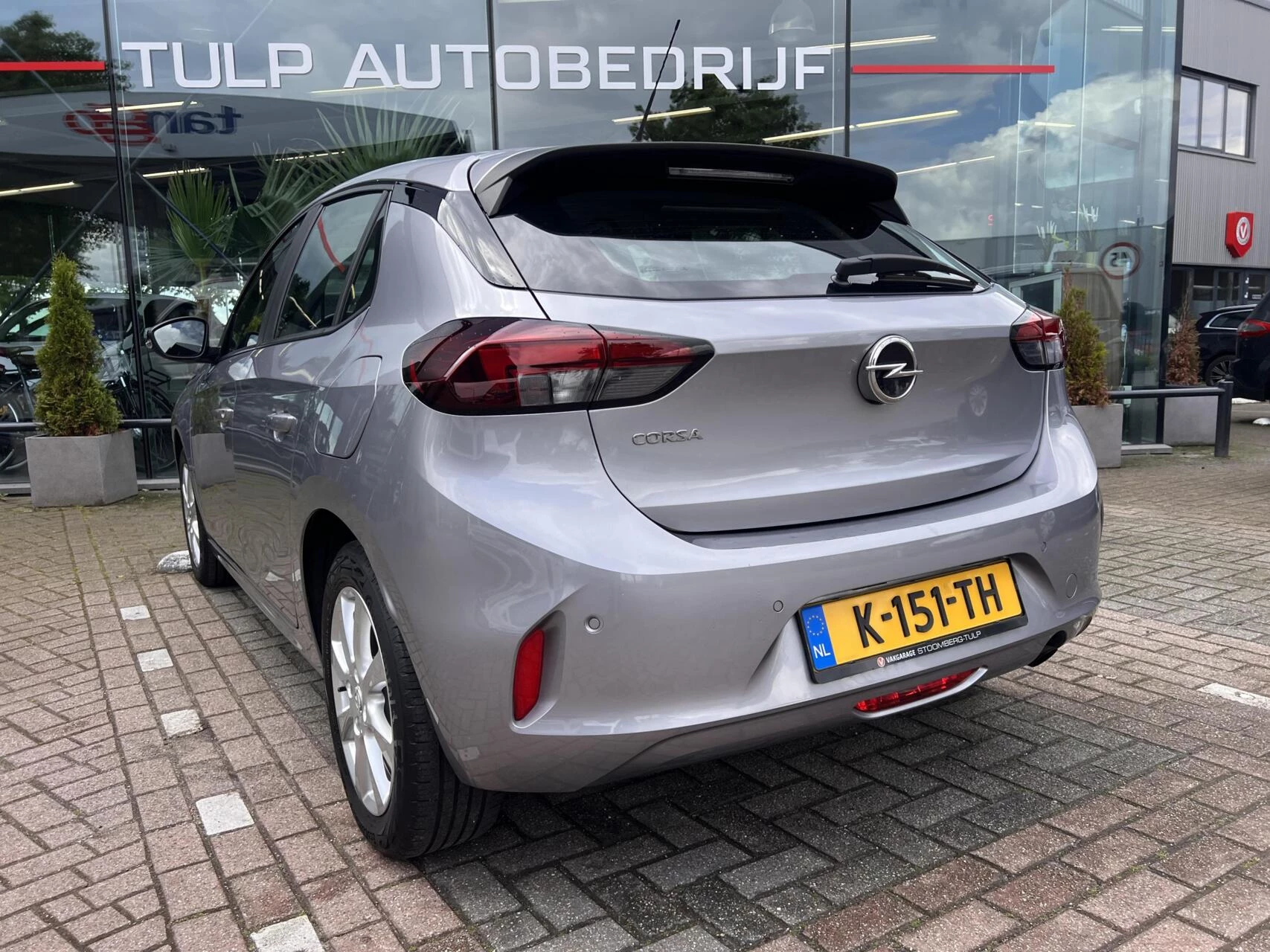 Hoofdafbeelding Opel Corsa