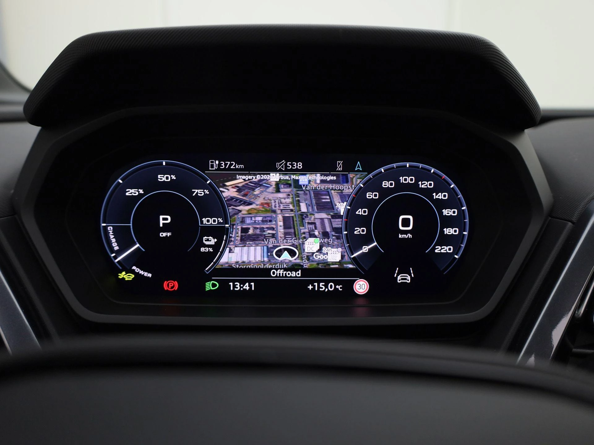 Hoofdafbeelding Audi Q4 e-tron