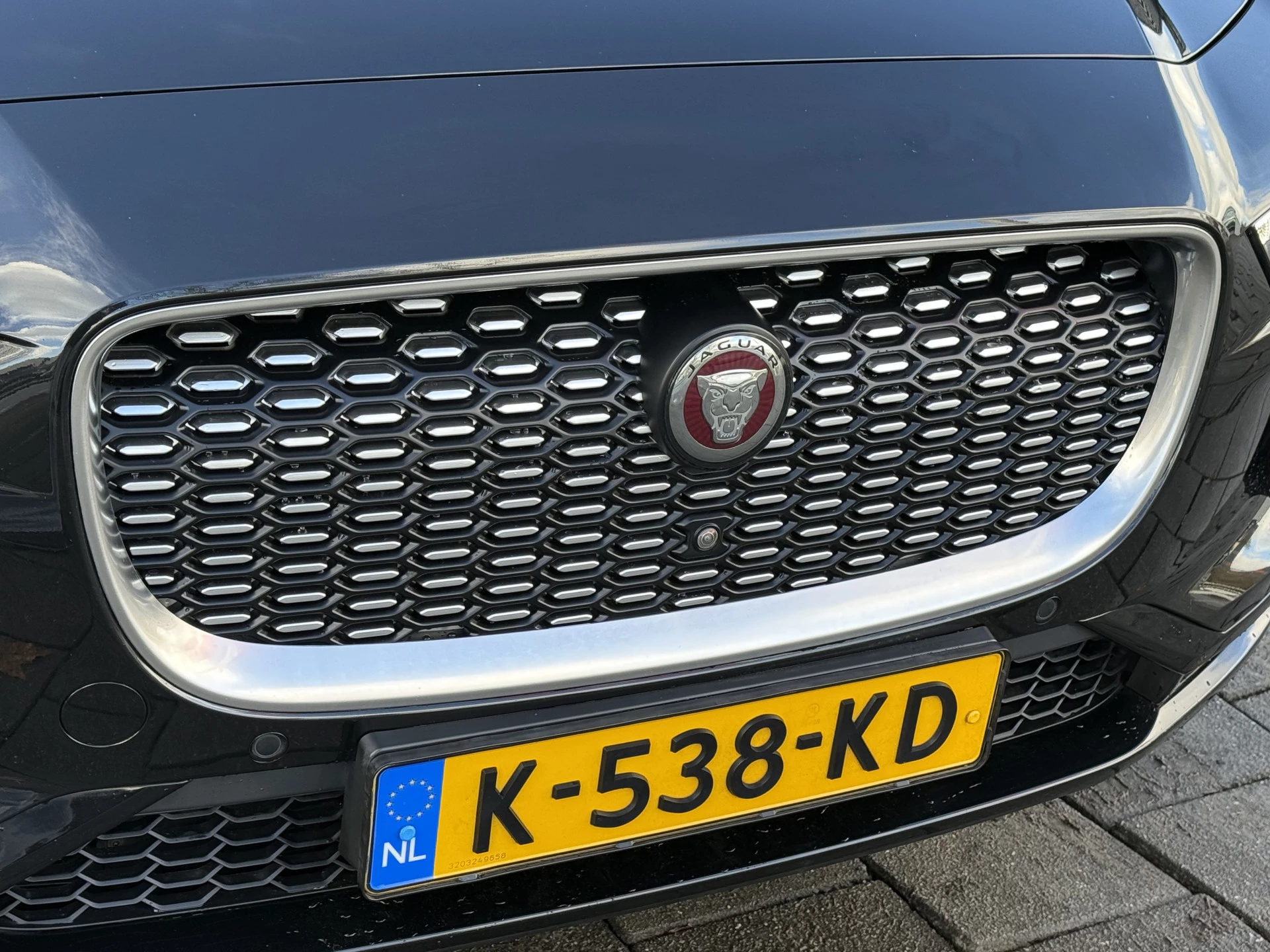Hoofdafbeelding Jaguar I-PACE