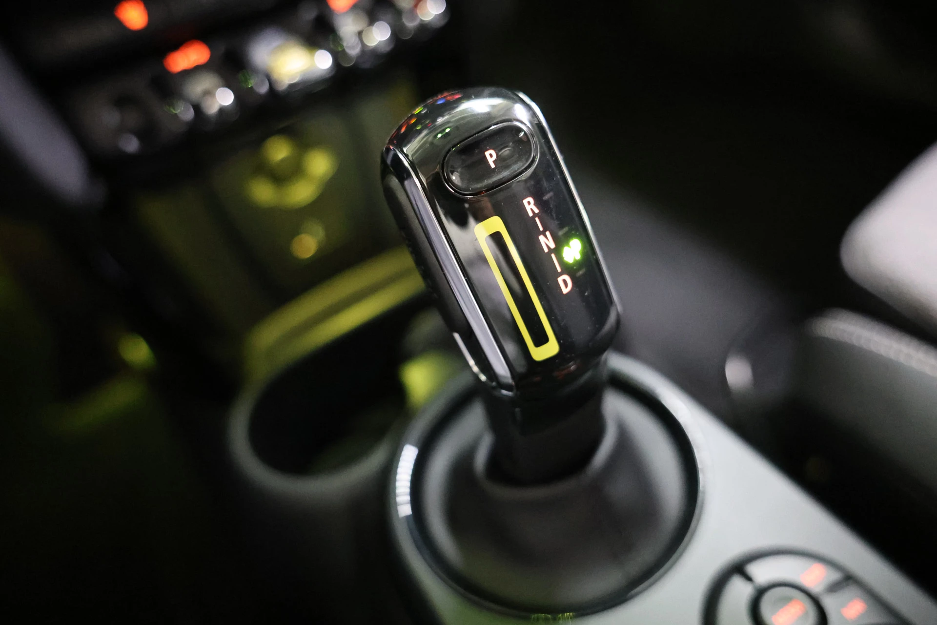 Hoofdafbeelding MINI Electric