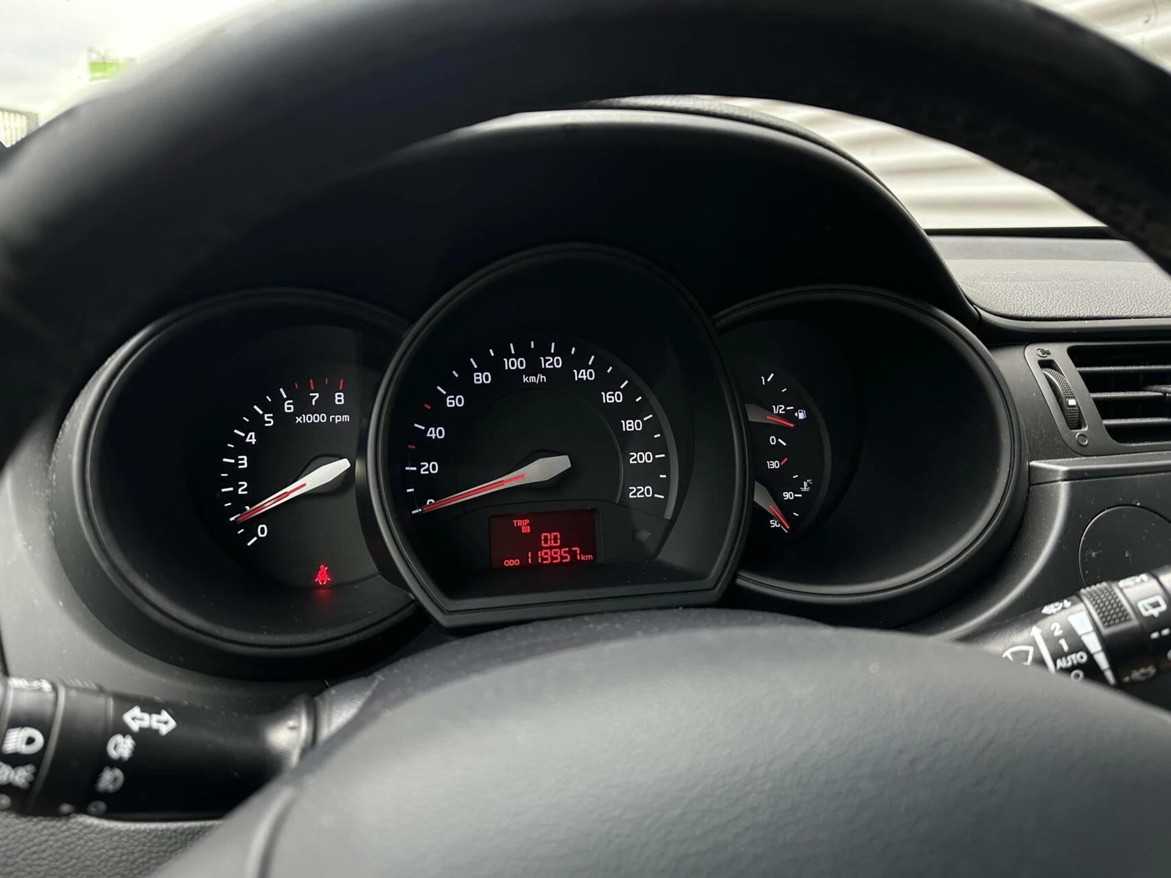 Hoofdafbeelding Kia Rio