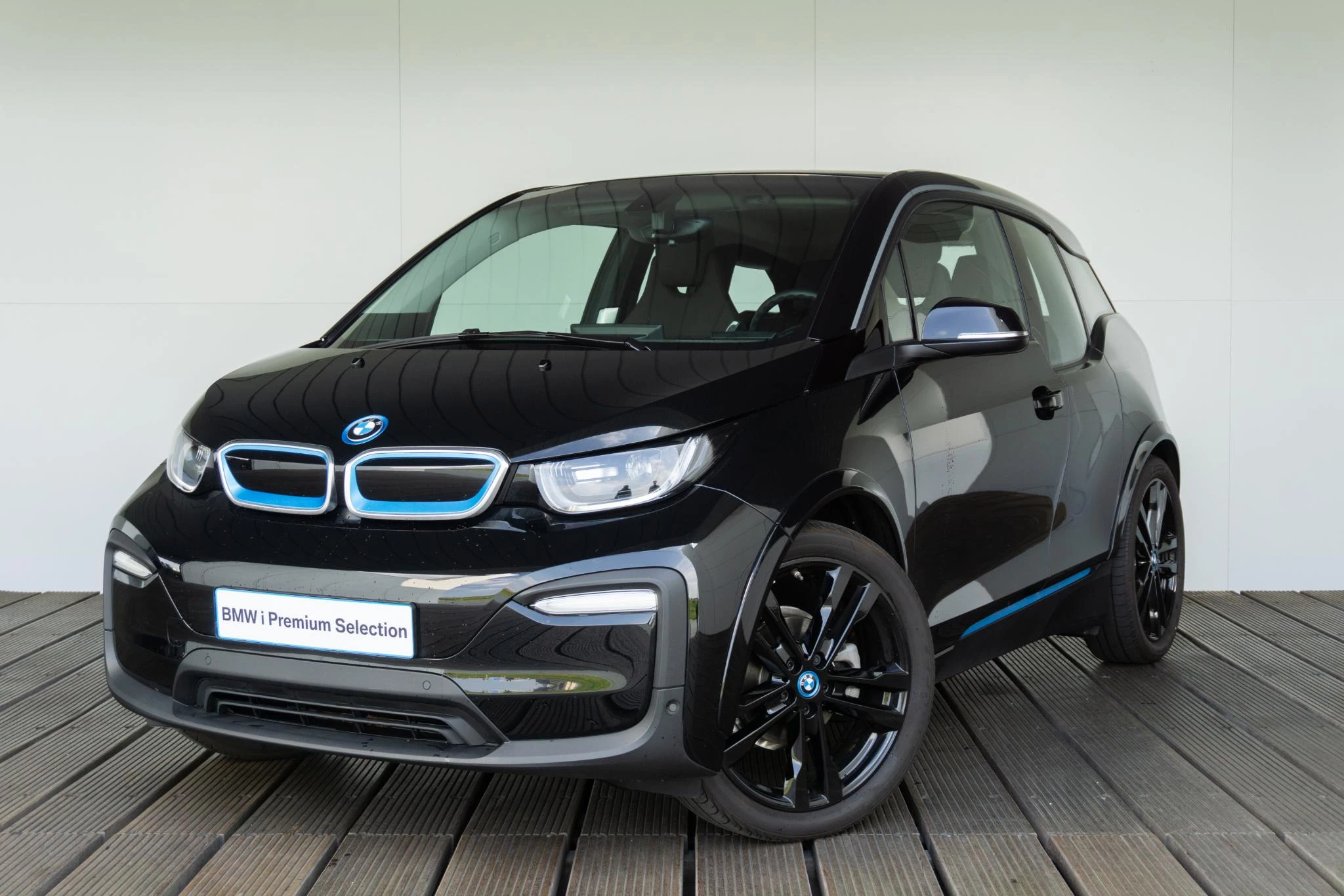 Hoofdafbeelding BMW i3