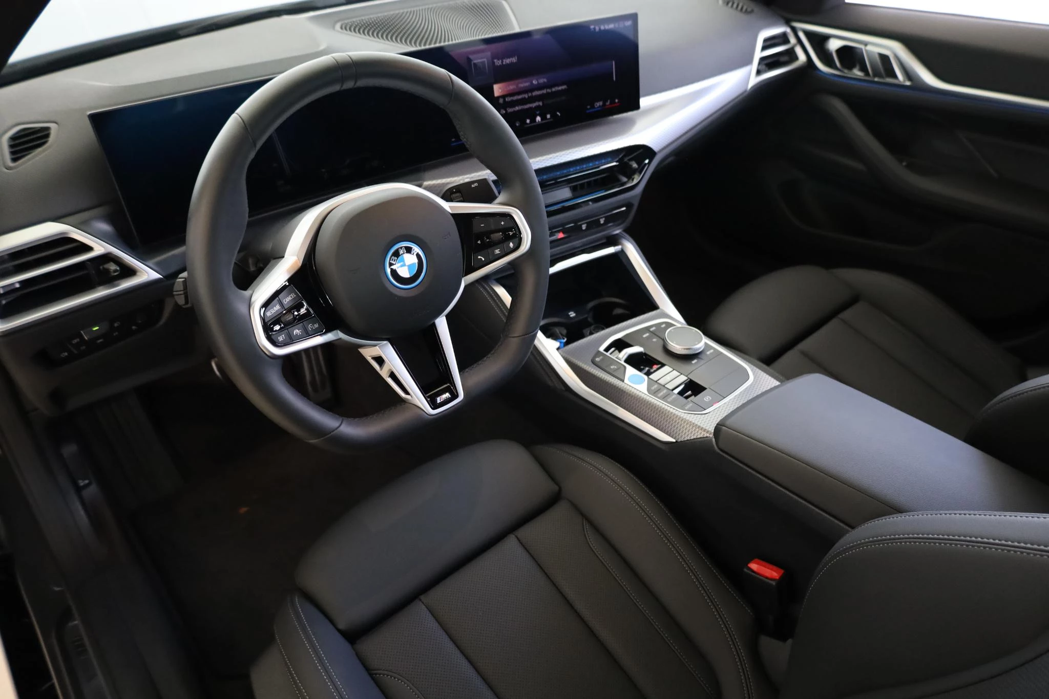 Hoofdafbeelding BMW i4