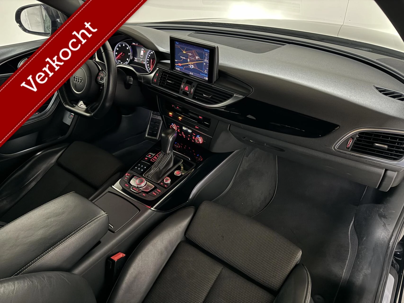 Hoofdafbeelding Audi A6