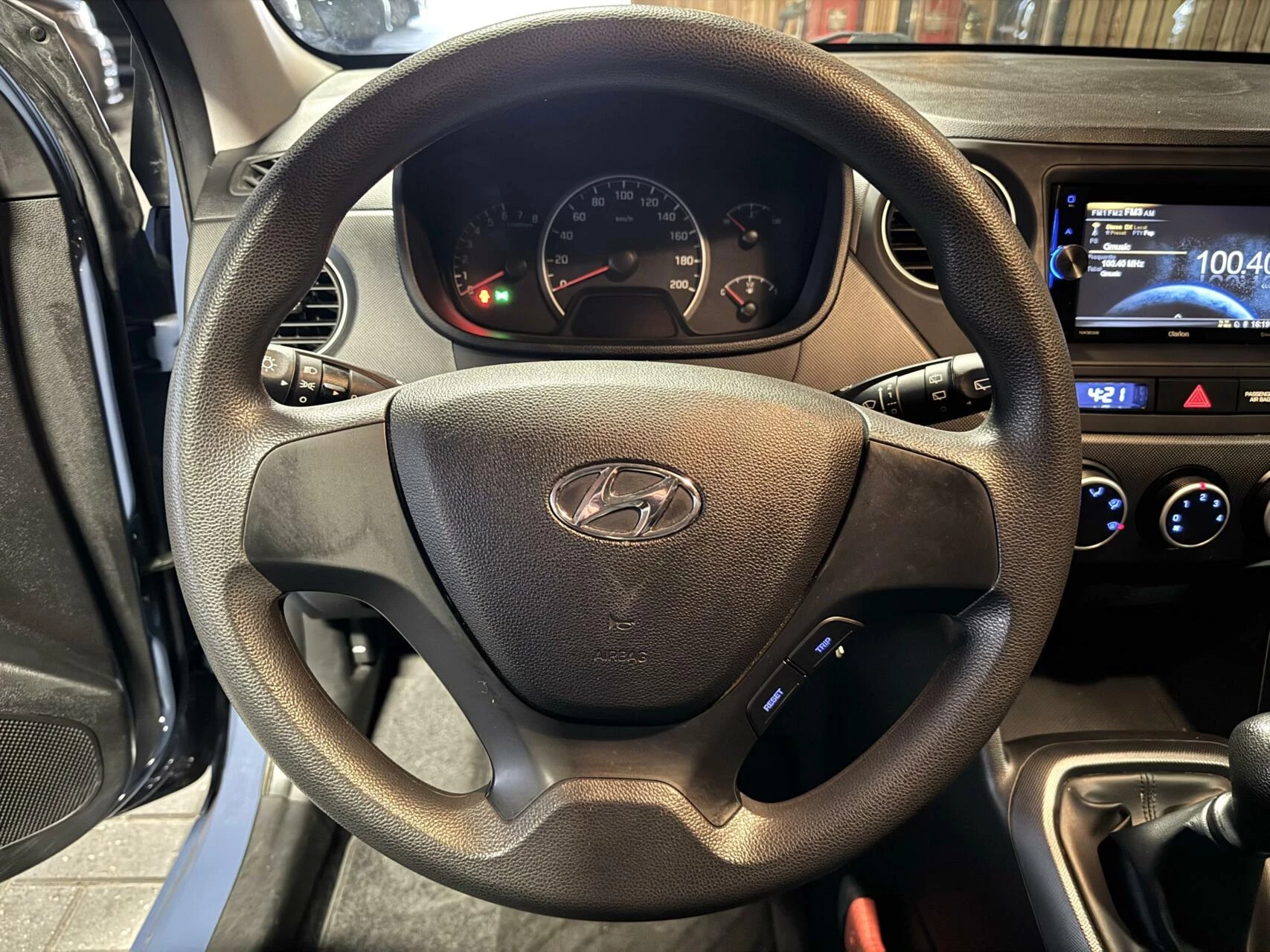 Hoofdafbeelding Hyundai i10