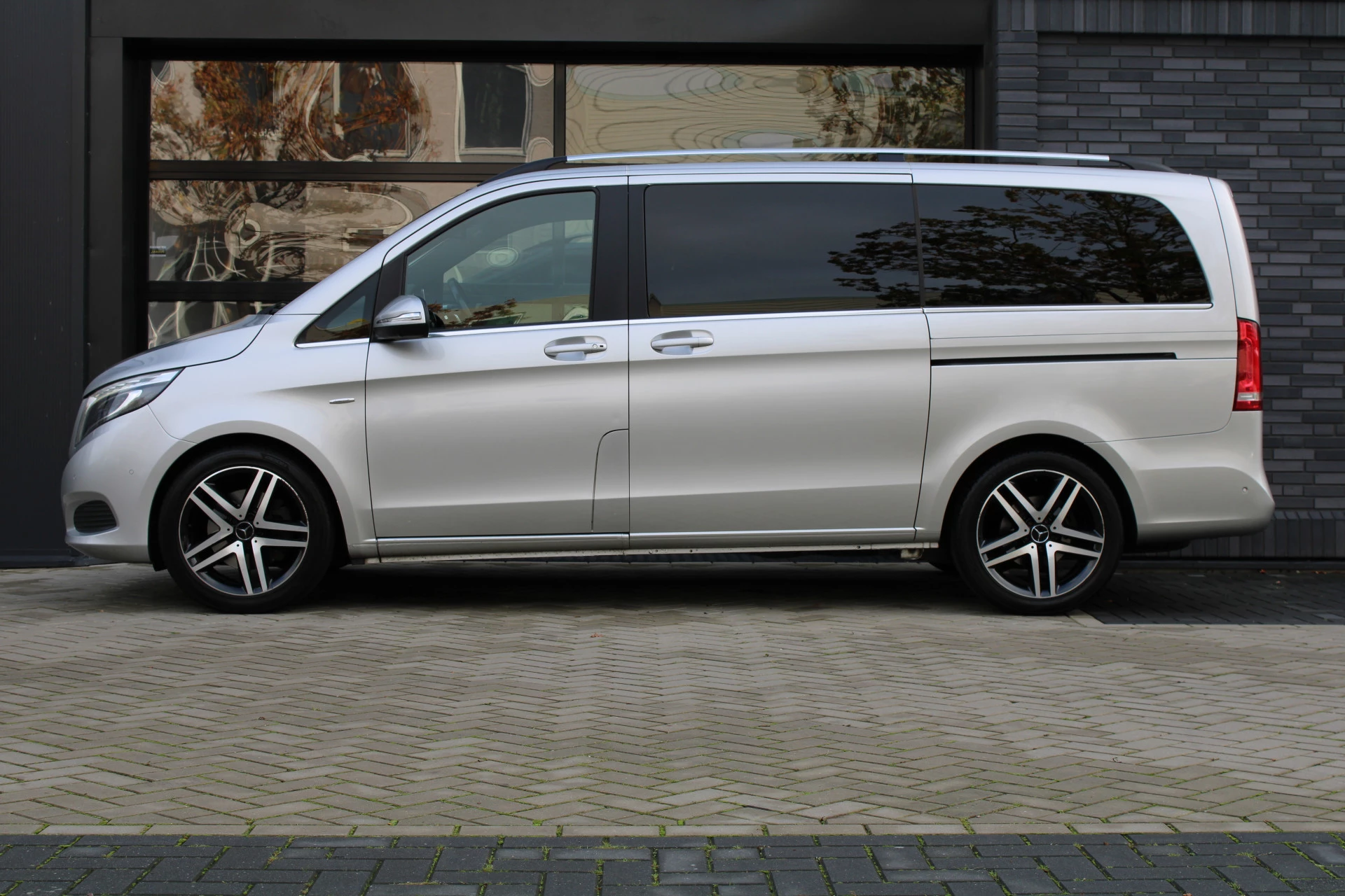 Hoofdafbeelding Mercedes-Benz V-Klasse