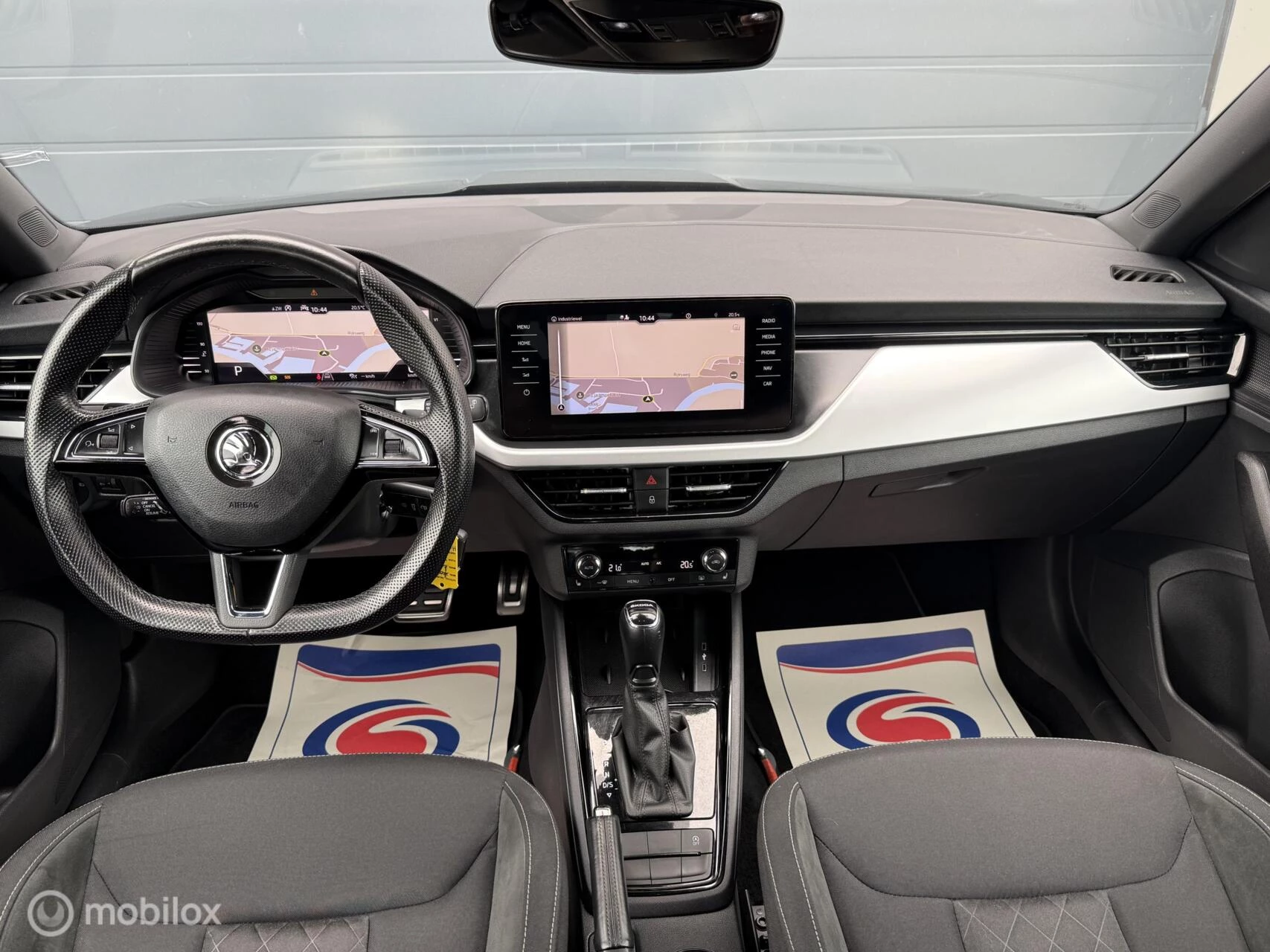 Hoofdafbeelding Škoda Kamiq