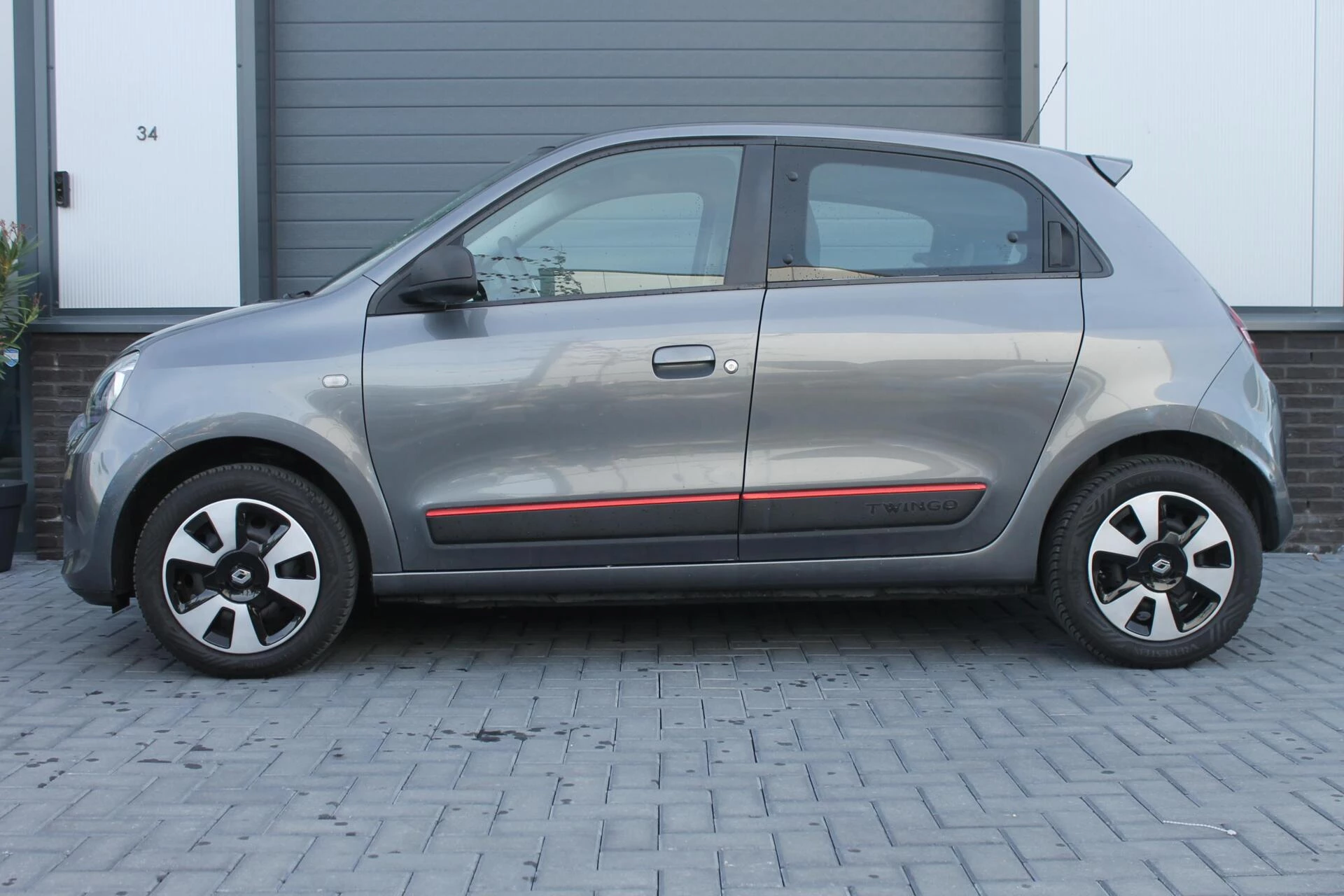 Hoofdafbeelding Renault Twingo