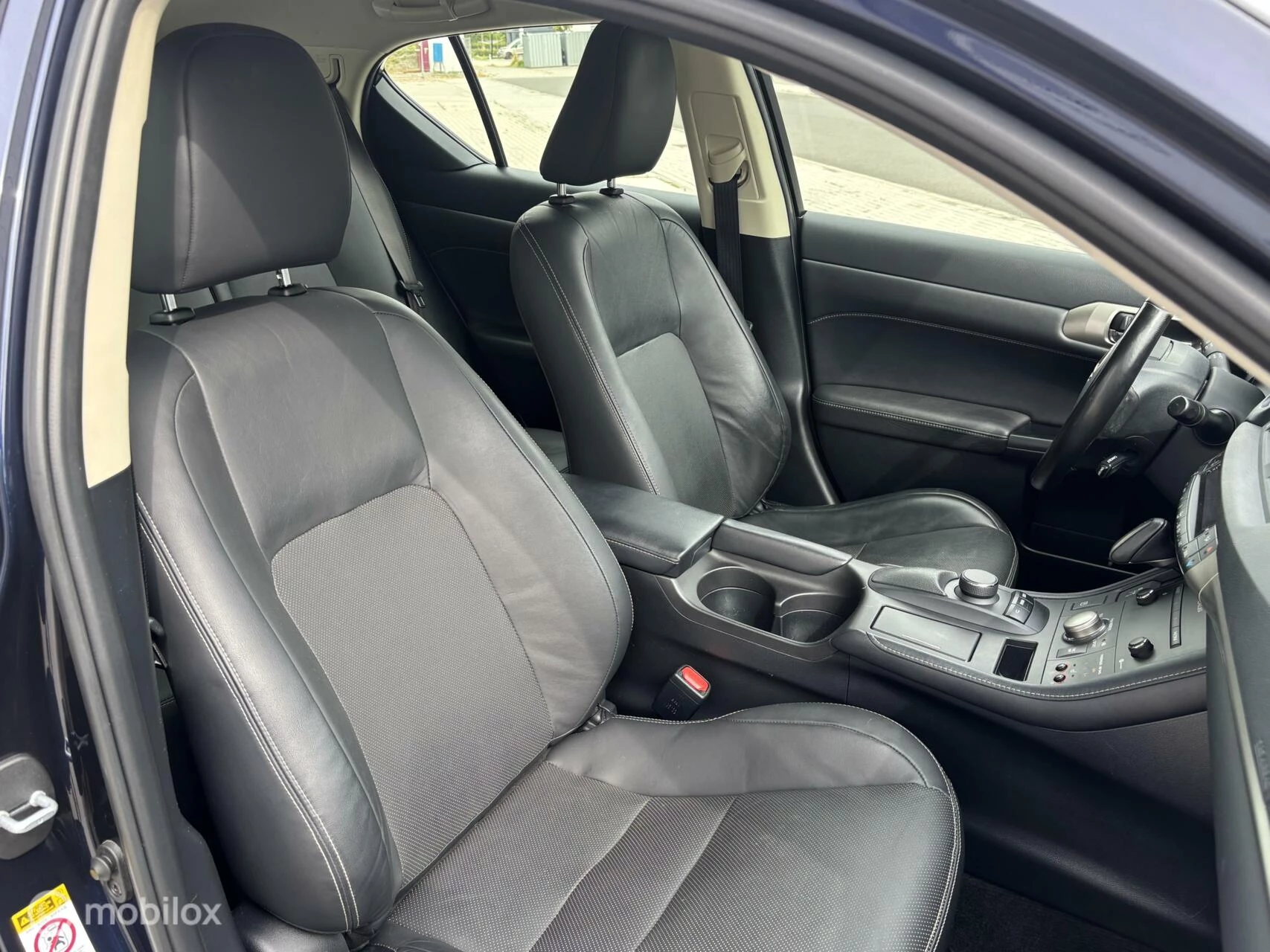 Hoofdafbeelding Lexus CT