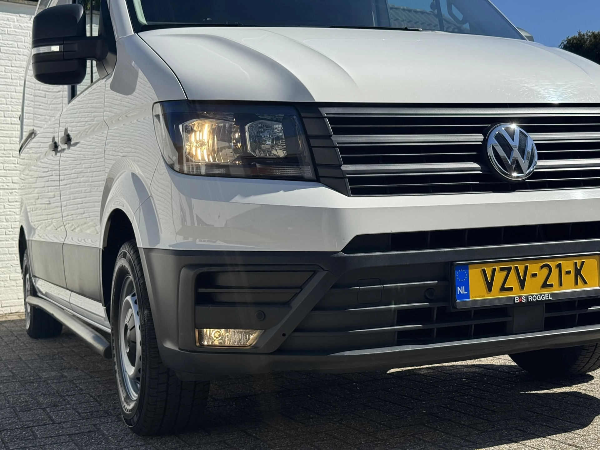Hoofdafbeelding Volkswagen Crafter