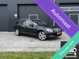 Mercedes C-klasse Estate 200 CGI Nieuwe APK SHUIFDAK Xenon