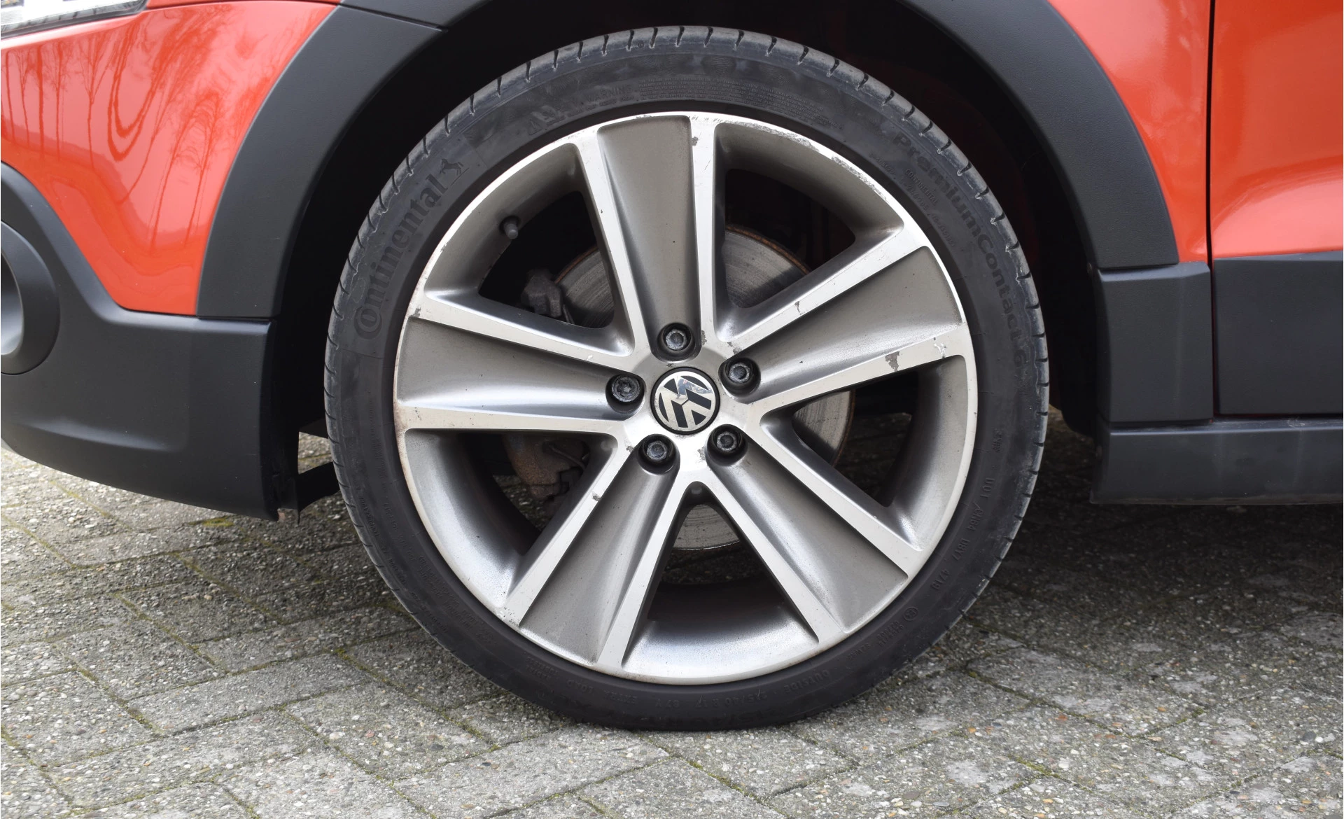 Hoofdafbeelding Volkswagen Polo