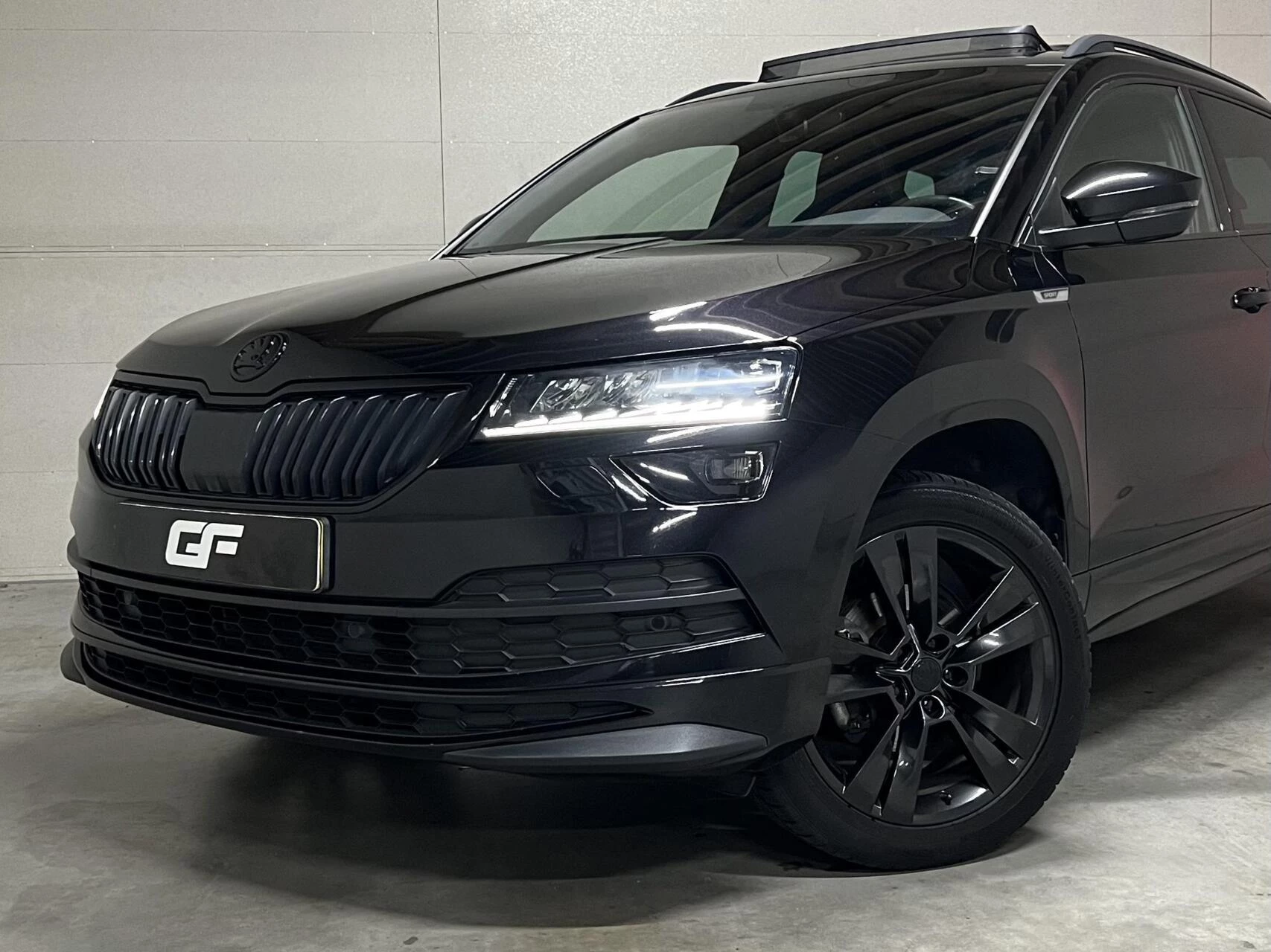 Hoofdafbeelding Škoda Karoq