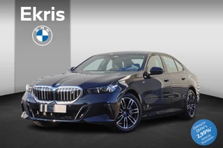 Hoofdafbeelding BMW i5 BMW i5 Sedan xDrive40 BMW i5 Sedan eDrive40 | M Sportpakket | Travel Pack | 4x4 aandrijving