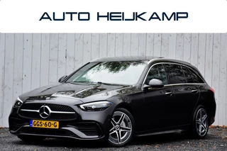 Mercedes-Benz C-klasse Estate 180 Premium Pack AMG Line | Pano-dak | Adaptive Cruise | NL-Auto |
