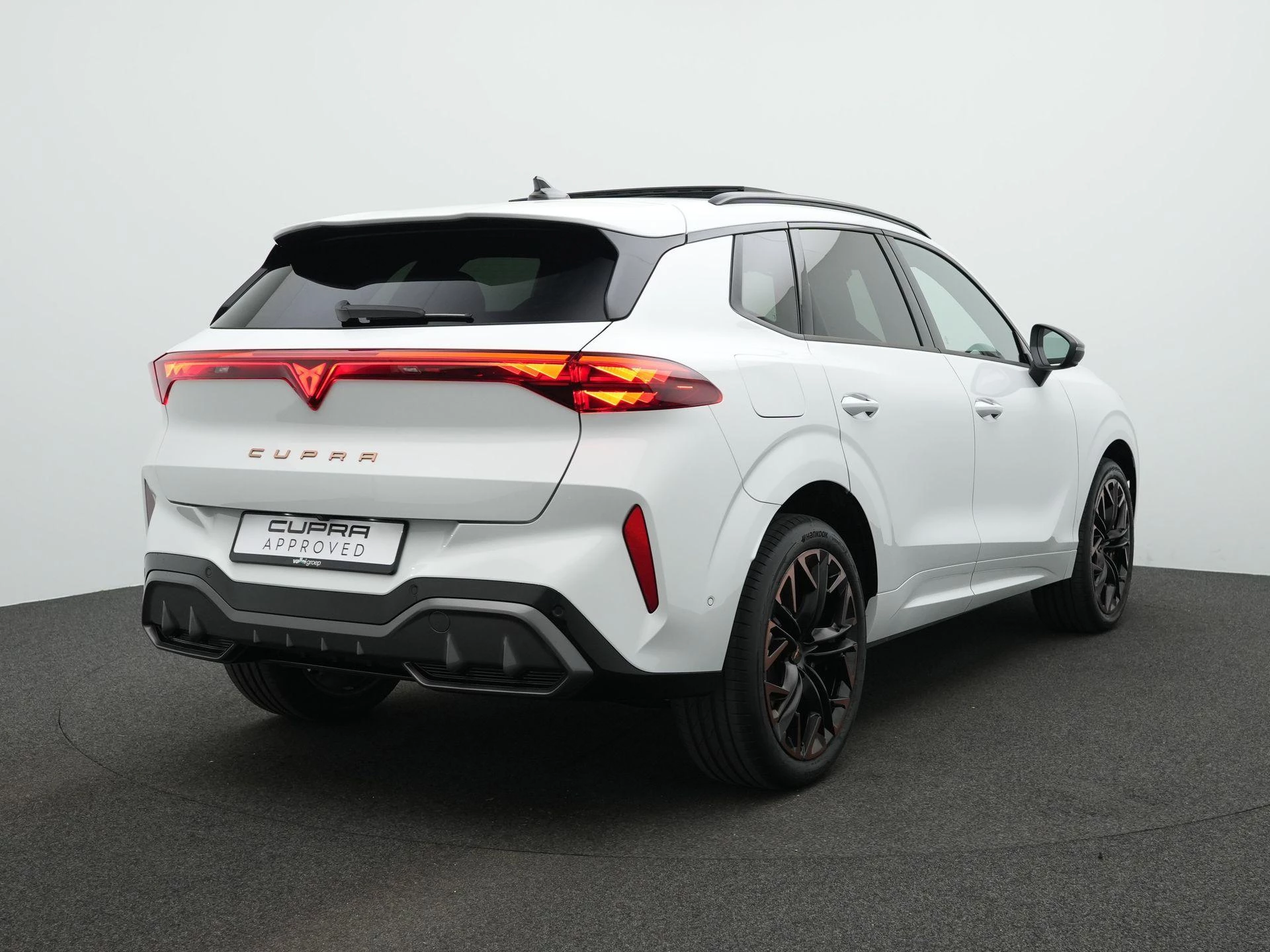 Hoofdafbeelding CUPRA Terramar