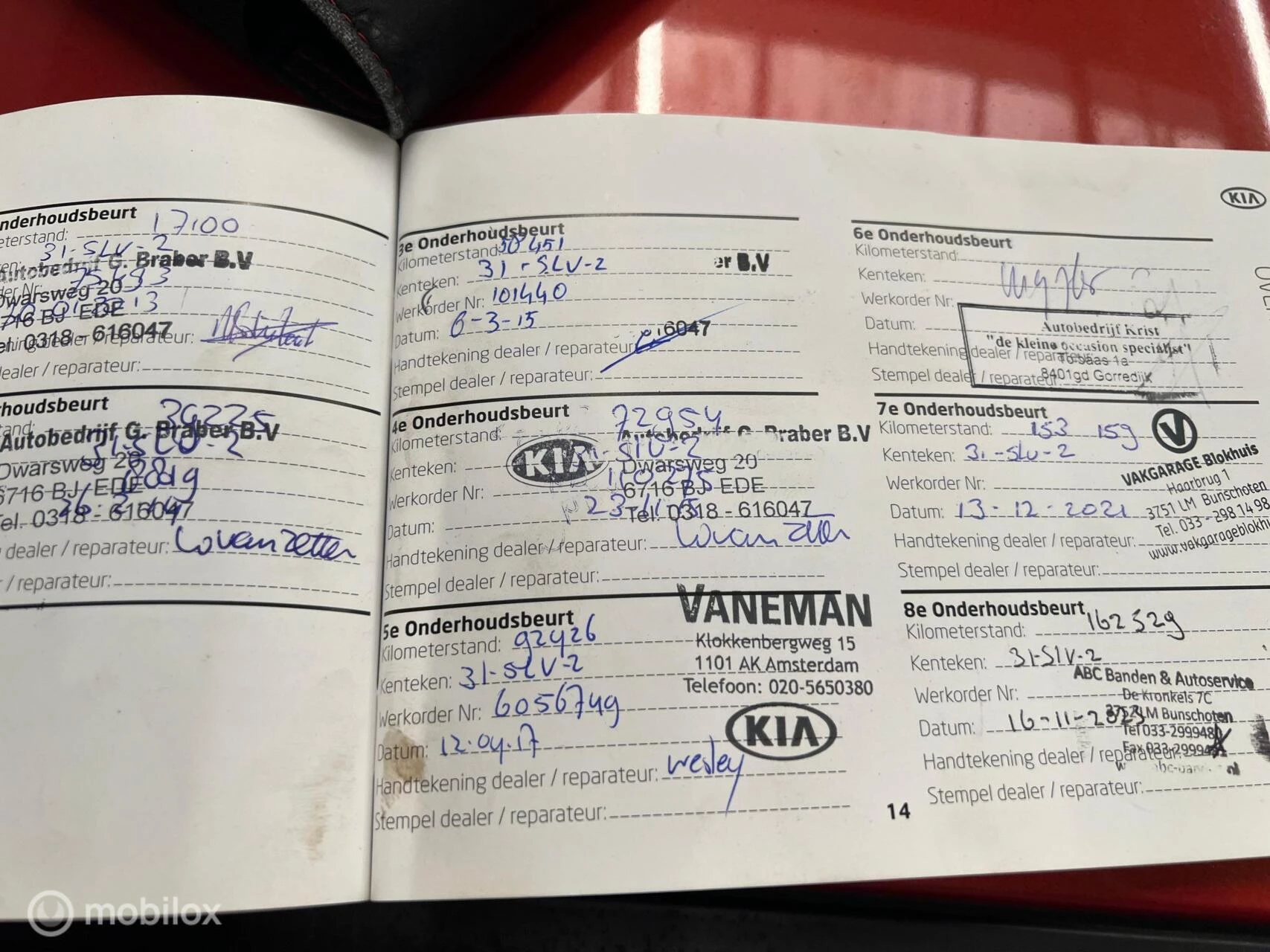 Hoofdafbeelding Kia Picanto