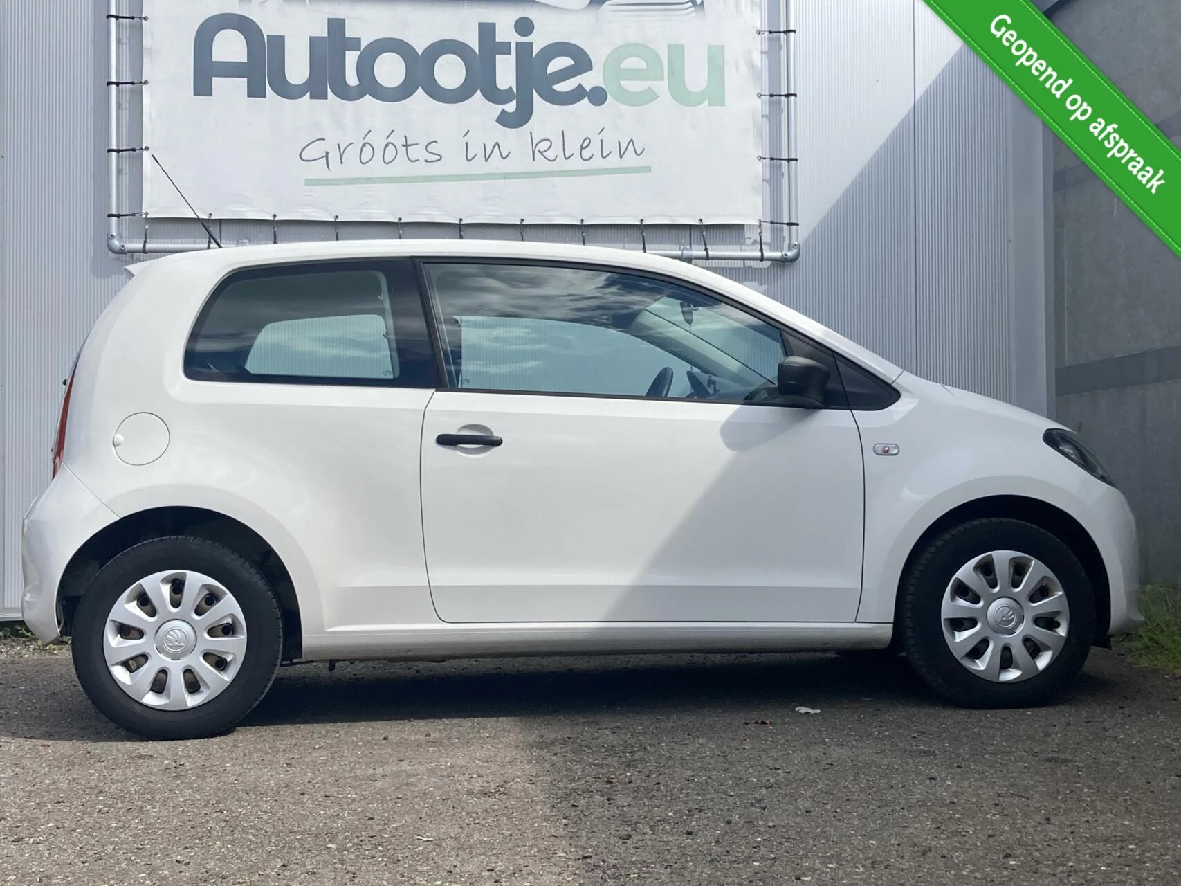 Hoofdafbeelding Škoda Citigo