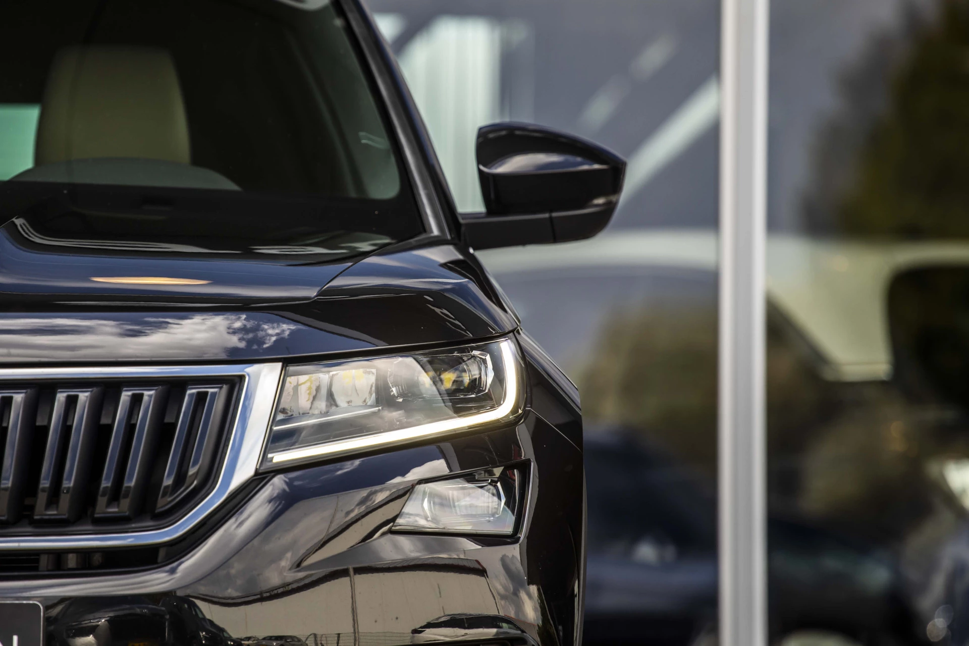 Hoofdafbeelding Škoda Kodiaq