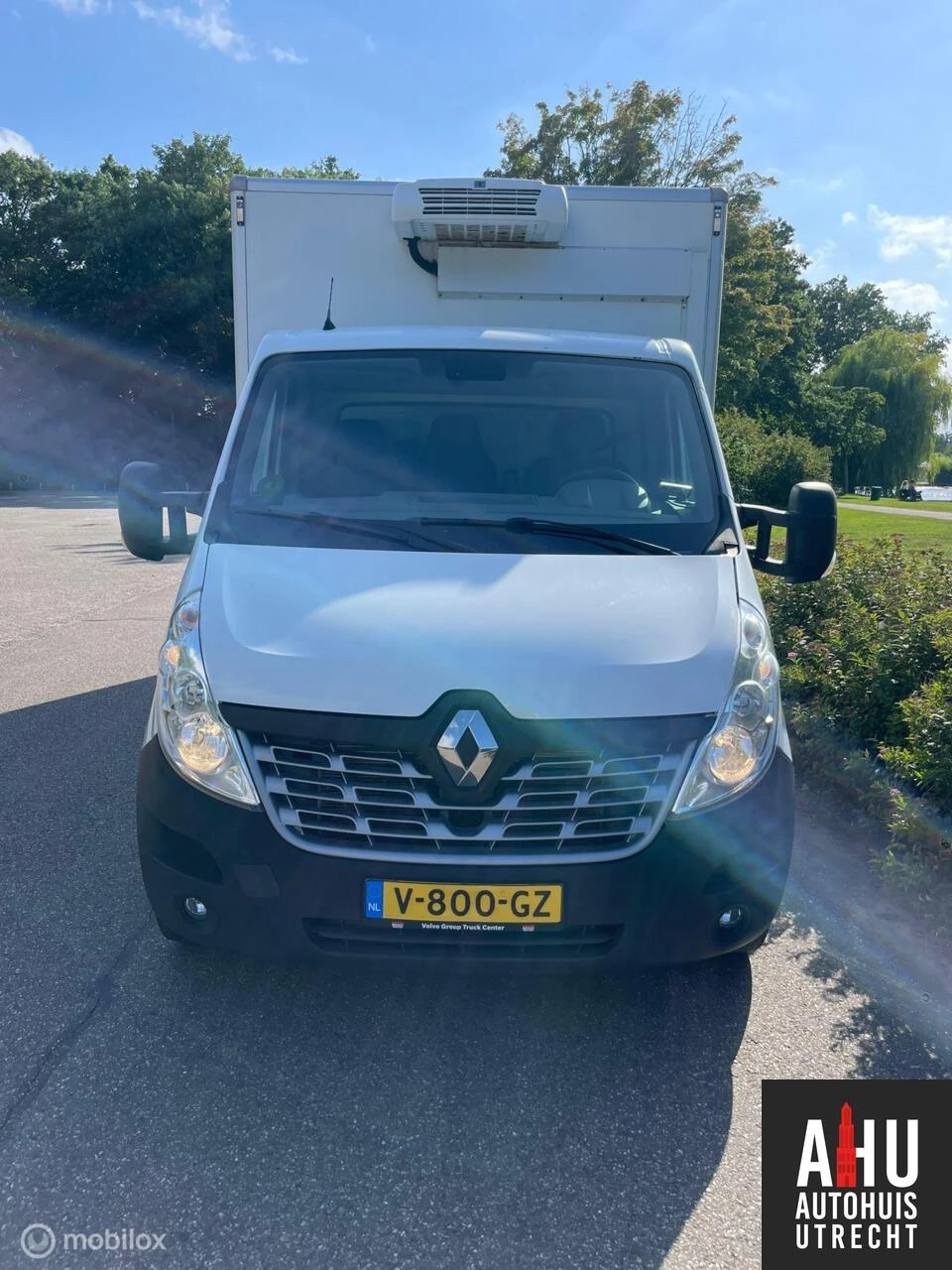 Hoofdafbeelding Renault Master