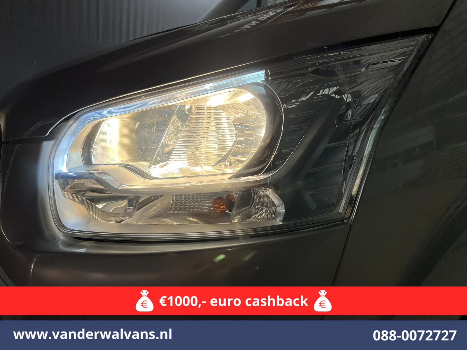 Hoofdafbeelding Ford Transit