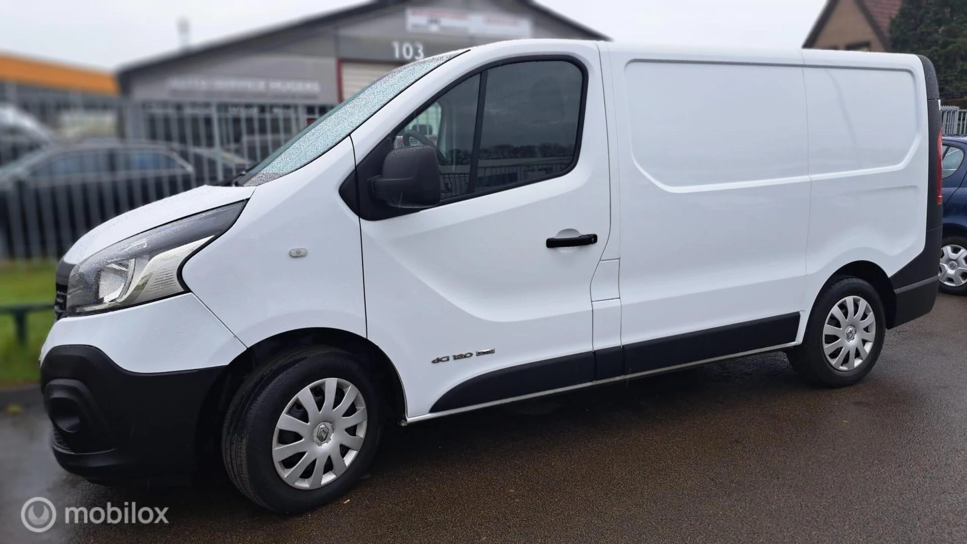 Hoofdafbeelding Renault Trafic